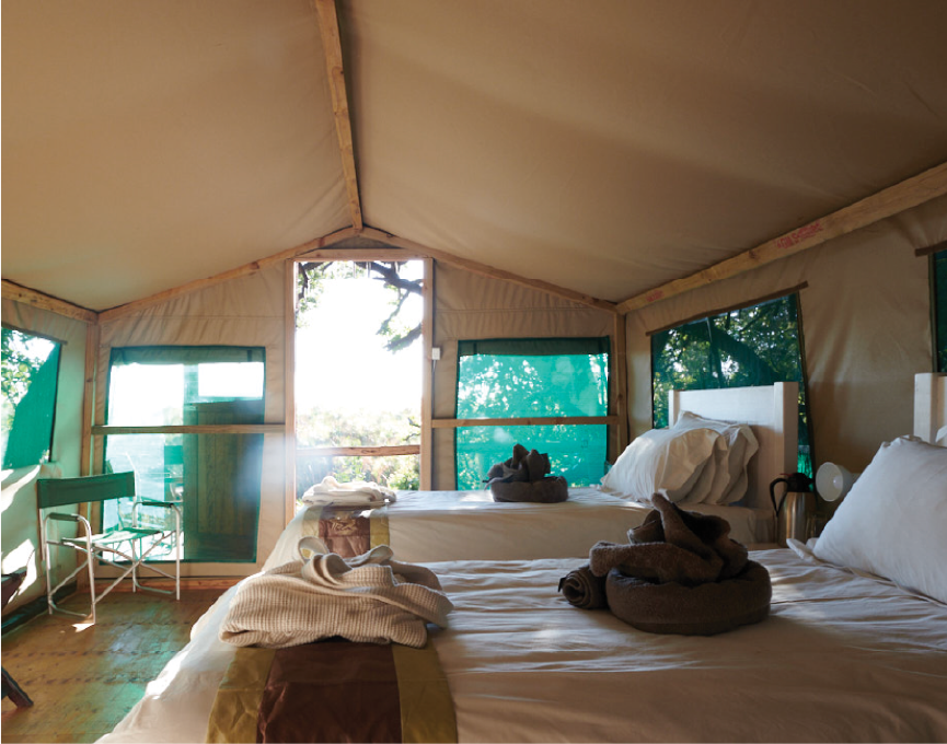 Nguma Island Lodge thumbnail 2