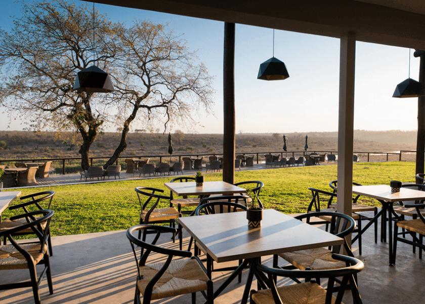 Buckler's Africa Lodge