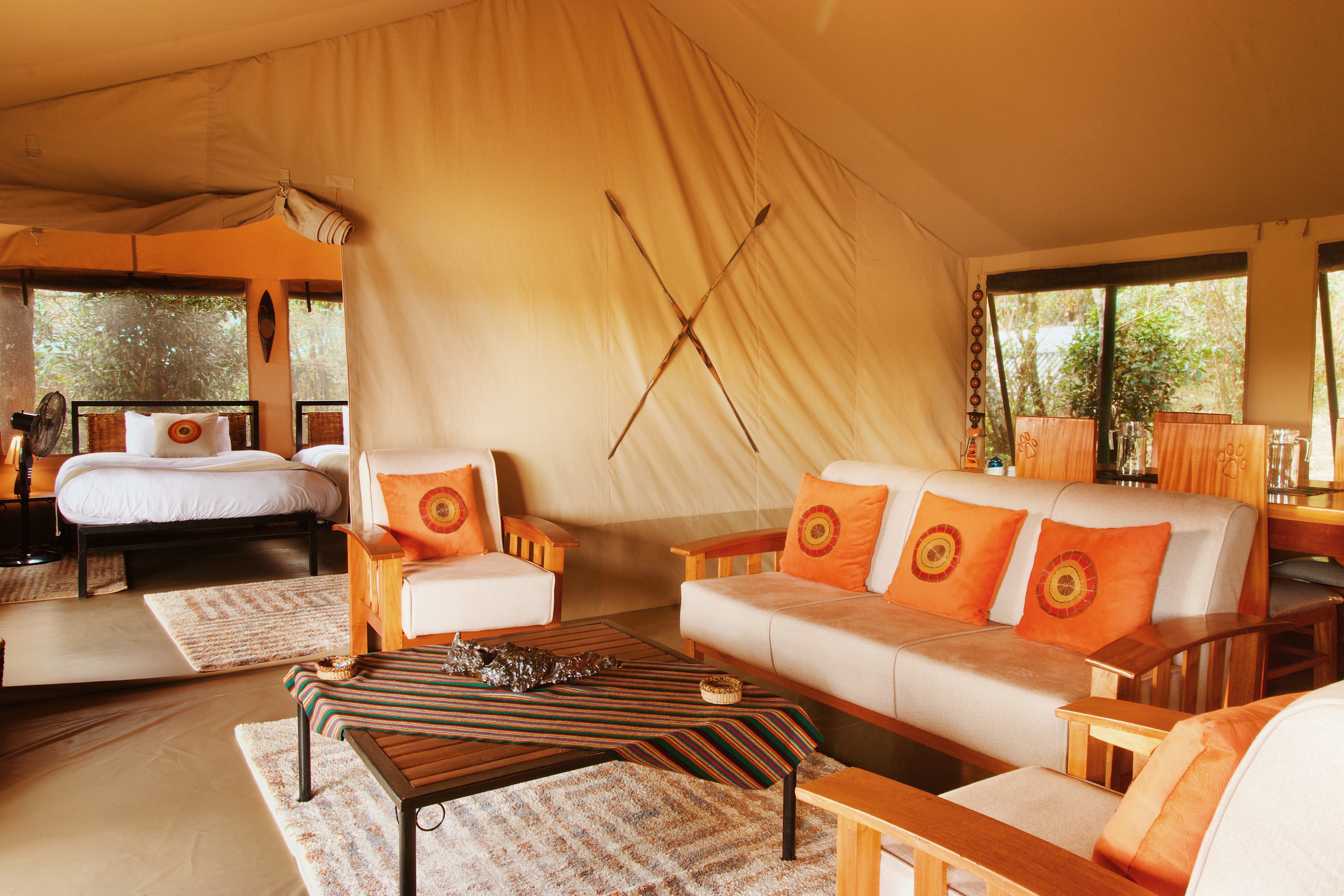Mara Eden Safari Camp thumbnail 2