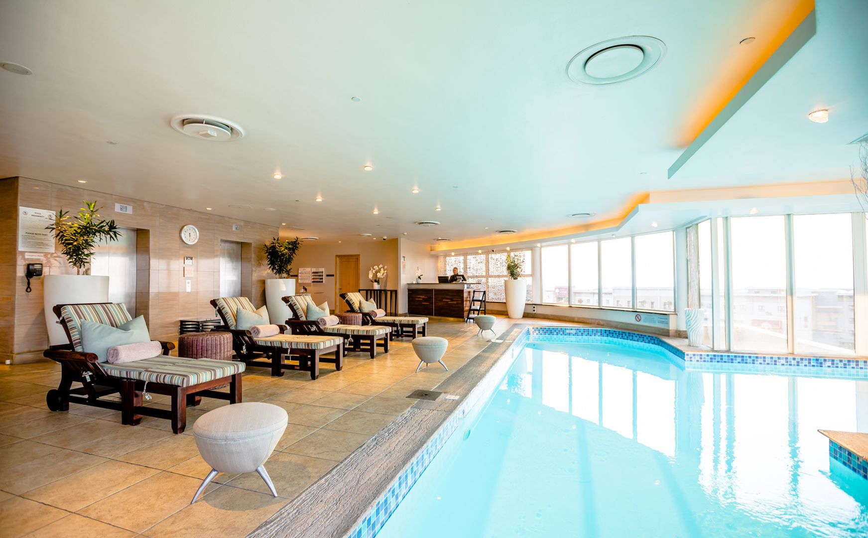 InterContinental Johannesburg OR Tambo Airport Hotel thumbnail 6