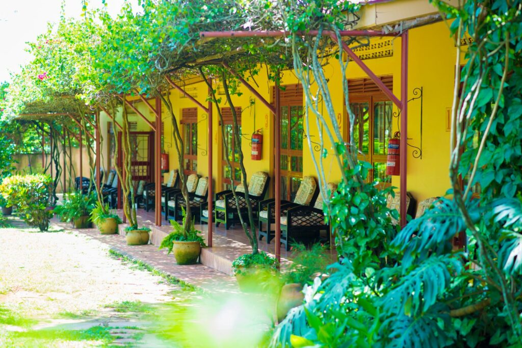 Airport Guesthouse Entebbe thumbnail 1