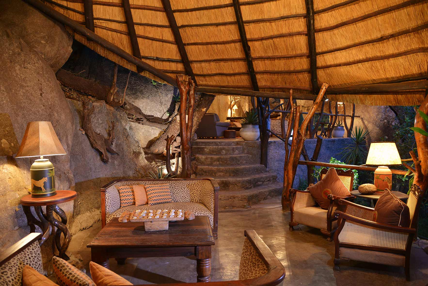 Amalinda	Lodge thumbnail 6