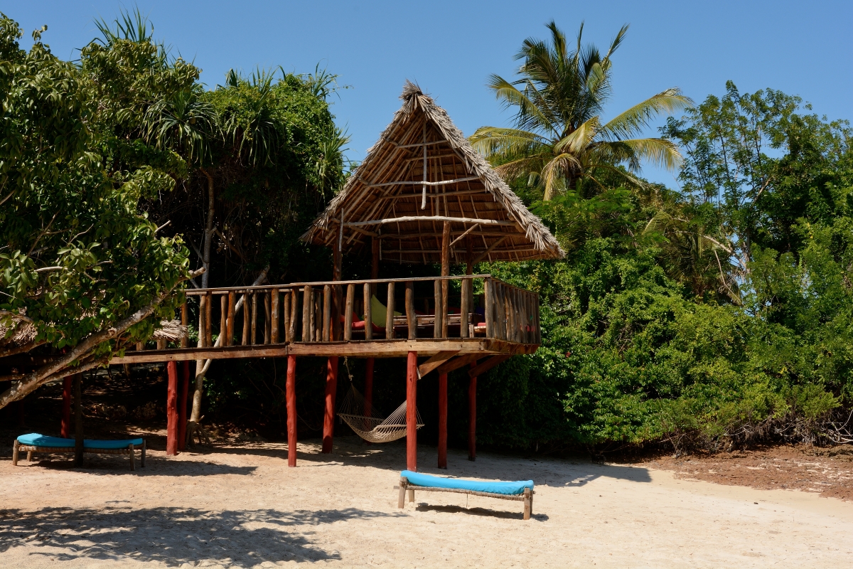 Fumba Beach Lodge thumbnail 2