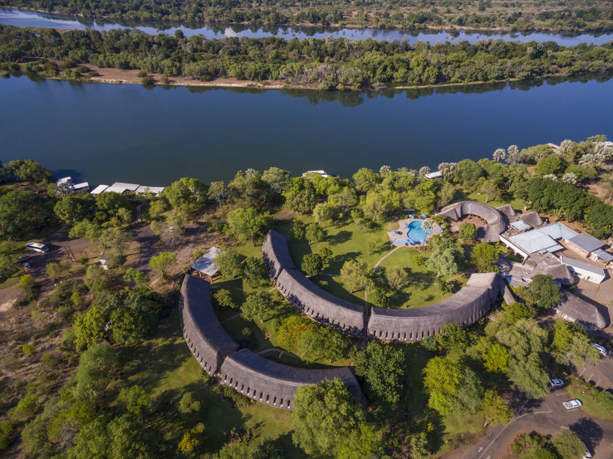 A'Zambezi River Lodge thumbnail 2