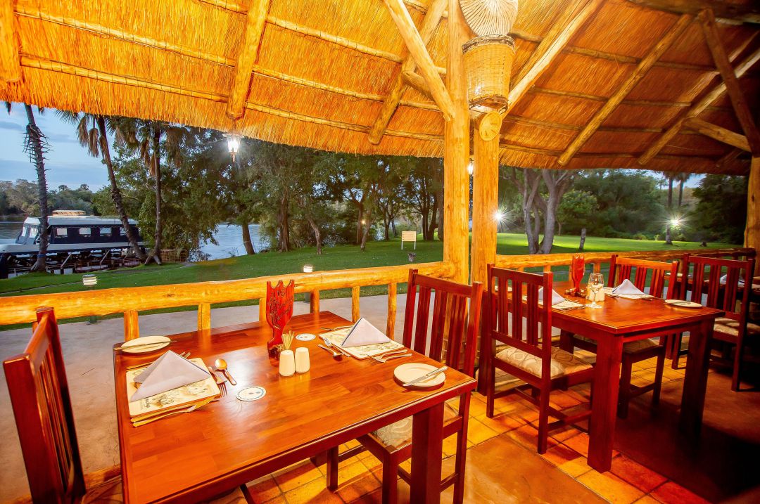 A'Zambezi River Lodge thumbnail 3