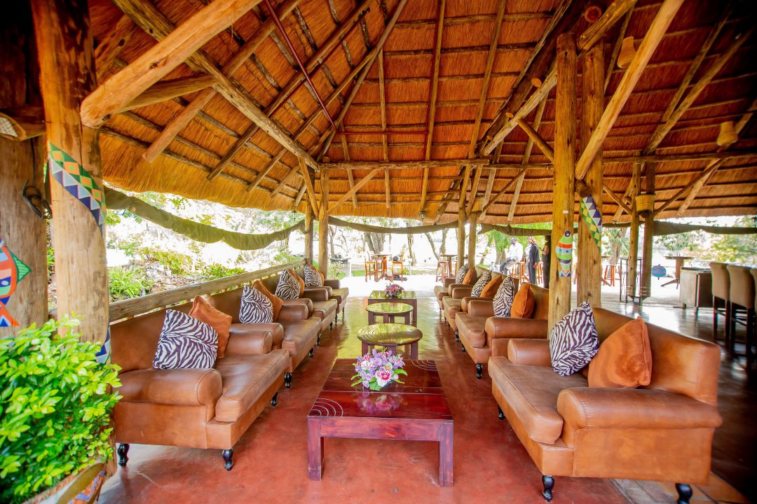 A'Zambezi River Lodge thumbnail 5