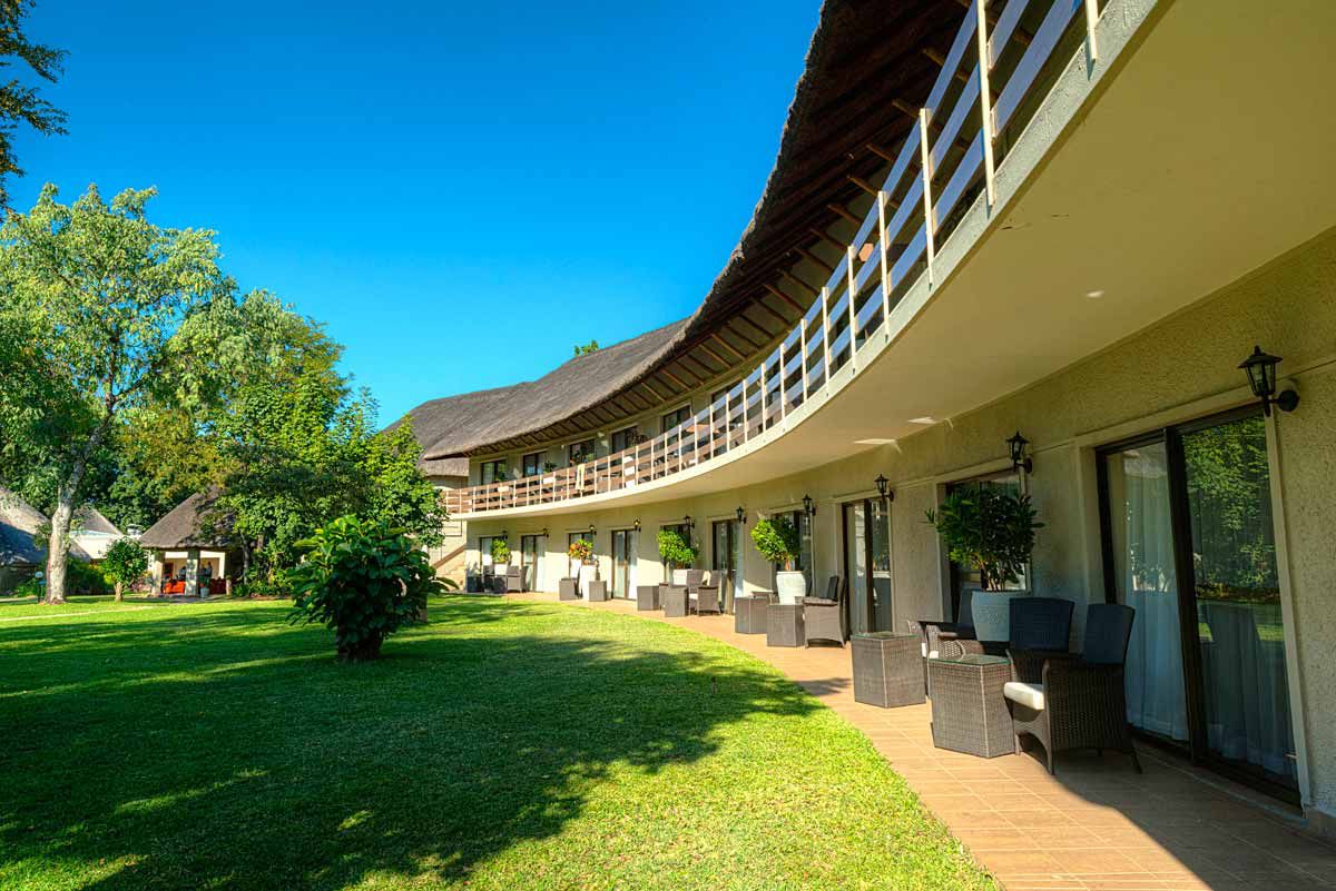 A'Zambezi River Lodge thumbnail 6