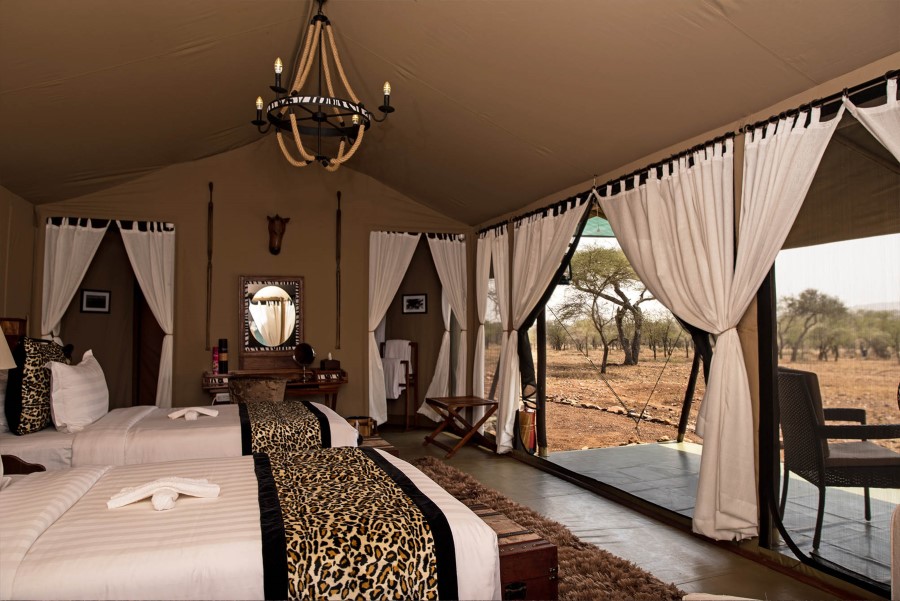 Ole Serai Luxury Camp - Moru Kopjes thumbnail 2