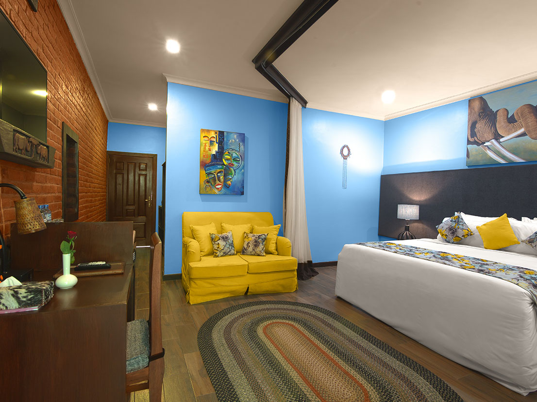 Airport Planet Lodge thumbnail 1