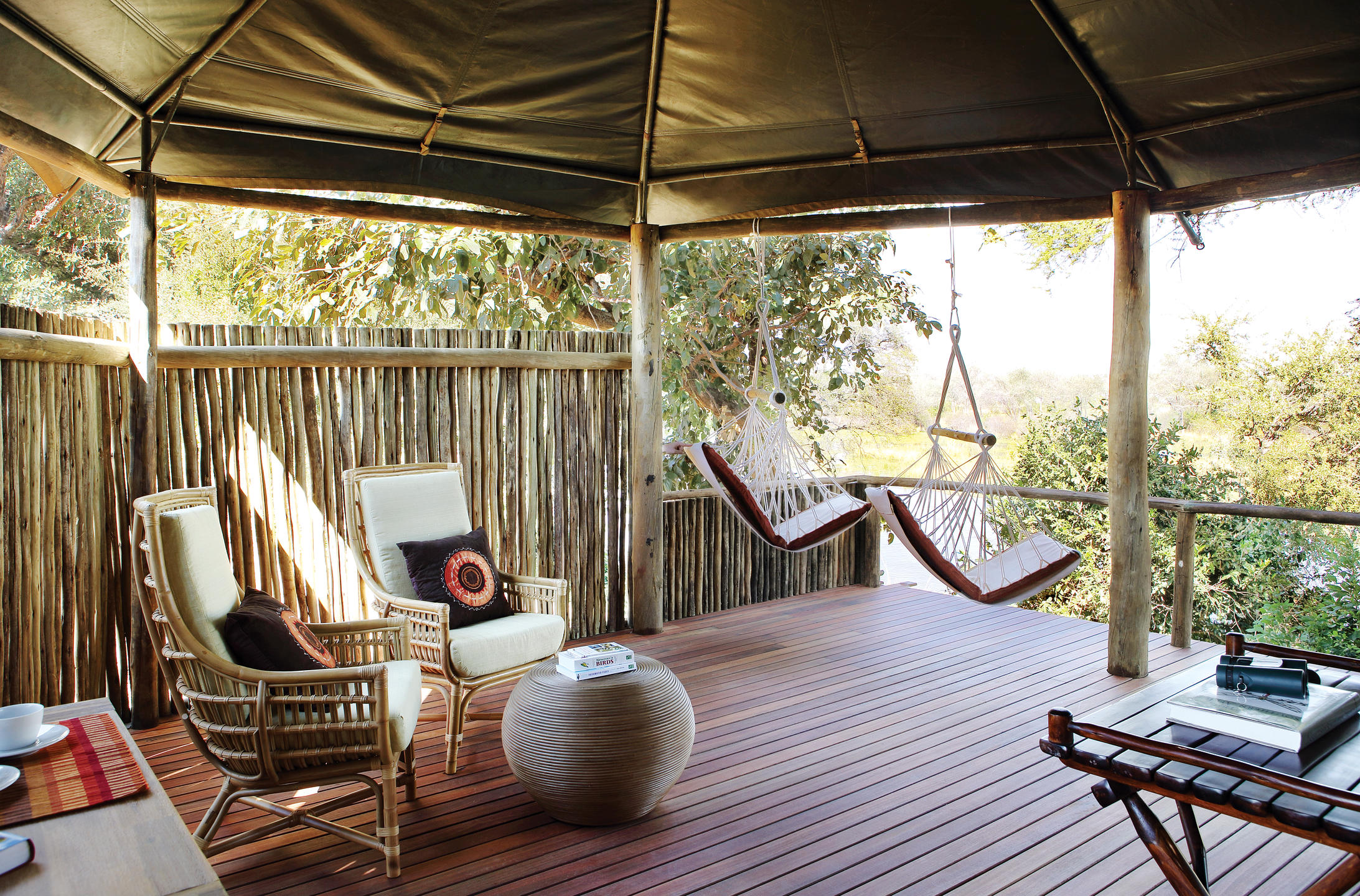 Amanzi Camp
