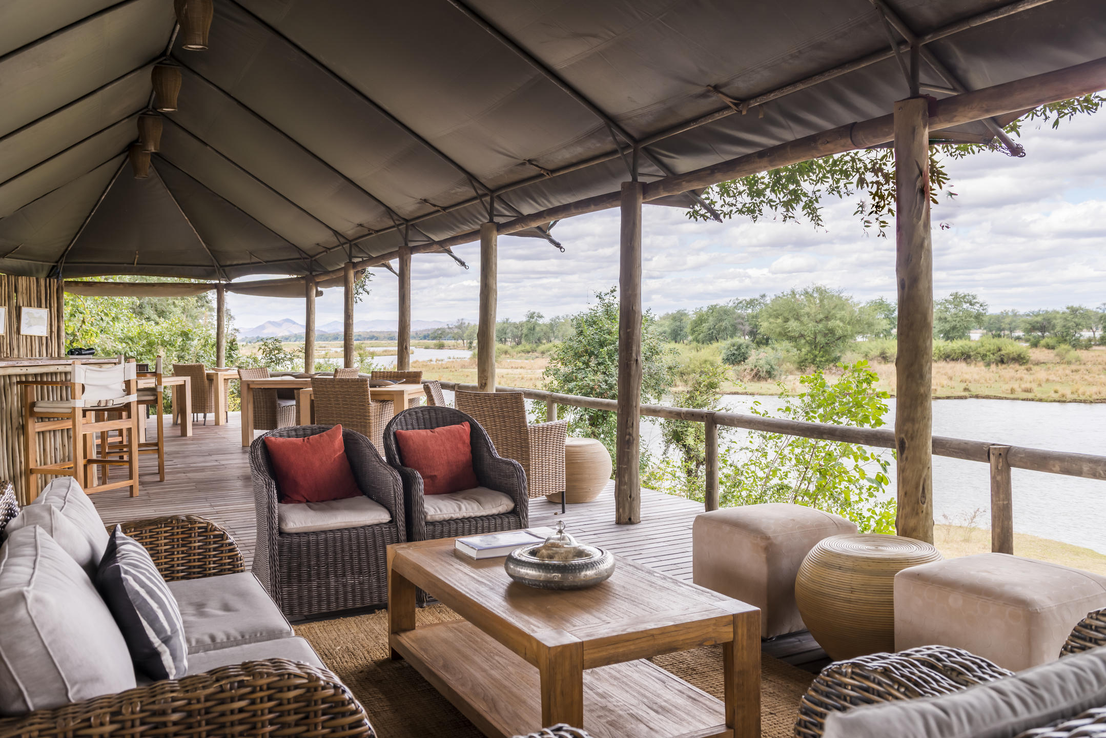 Amanzi Camp