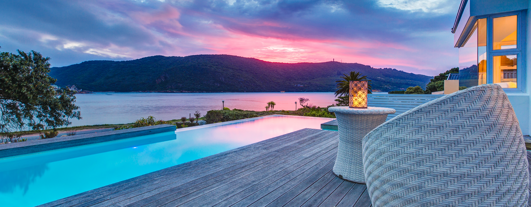 Amanzi Island Boutique Hotel