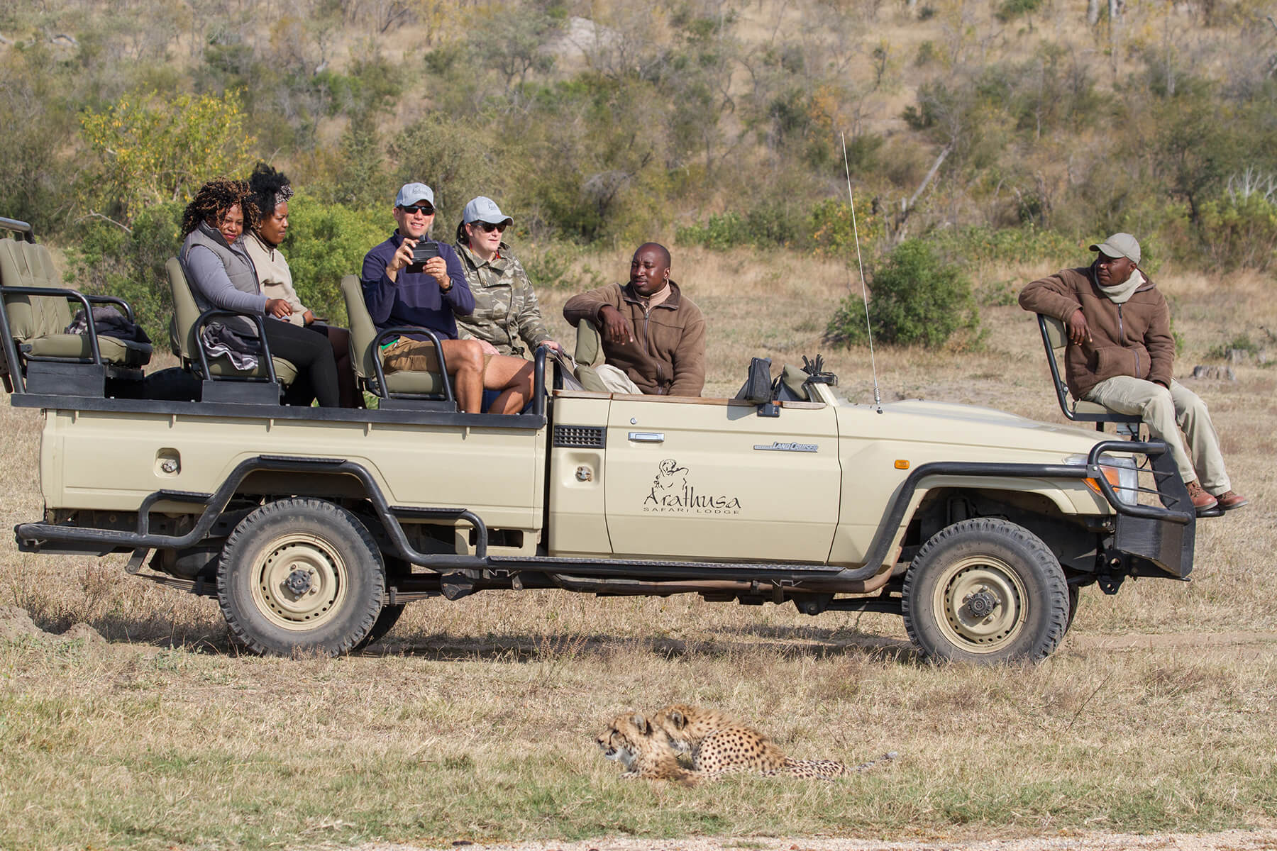 Arathusa Safari Lodge thumbnail 5