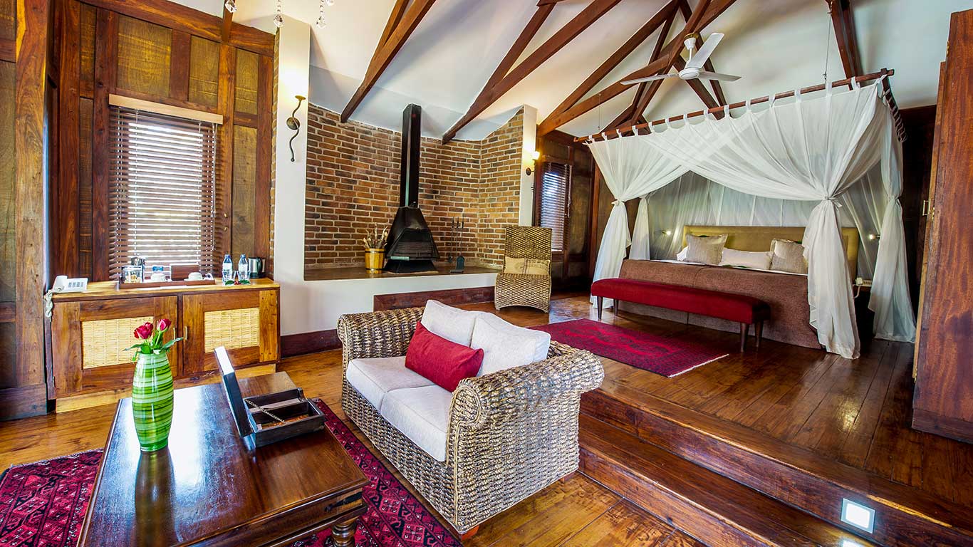 Elewana Arusha Coffee Lodge thumbnail 4