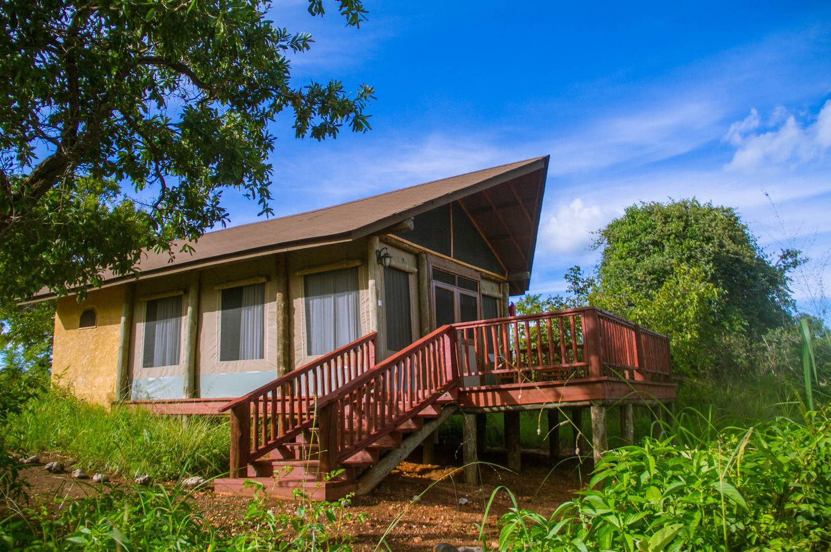 Elephant Rock Camp