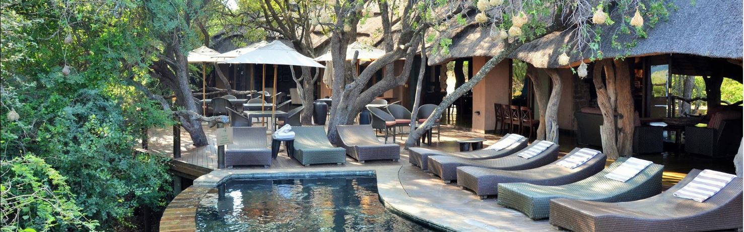 Mkombe's House