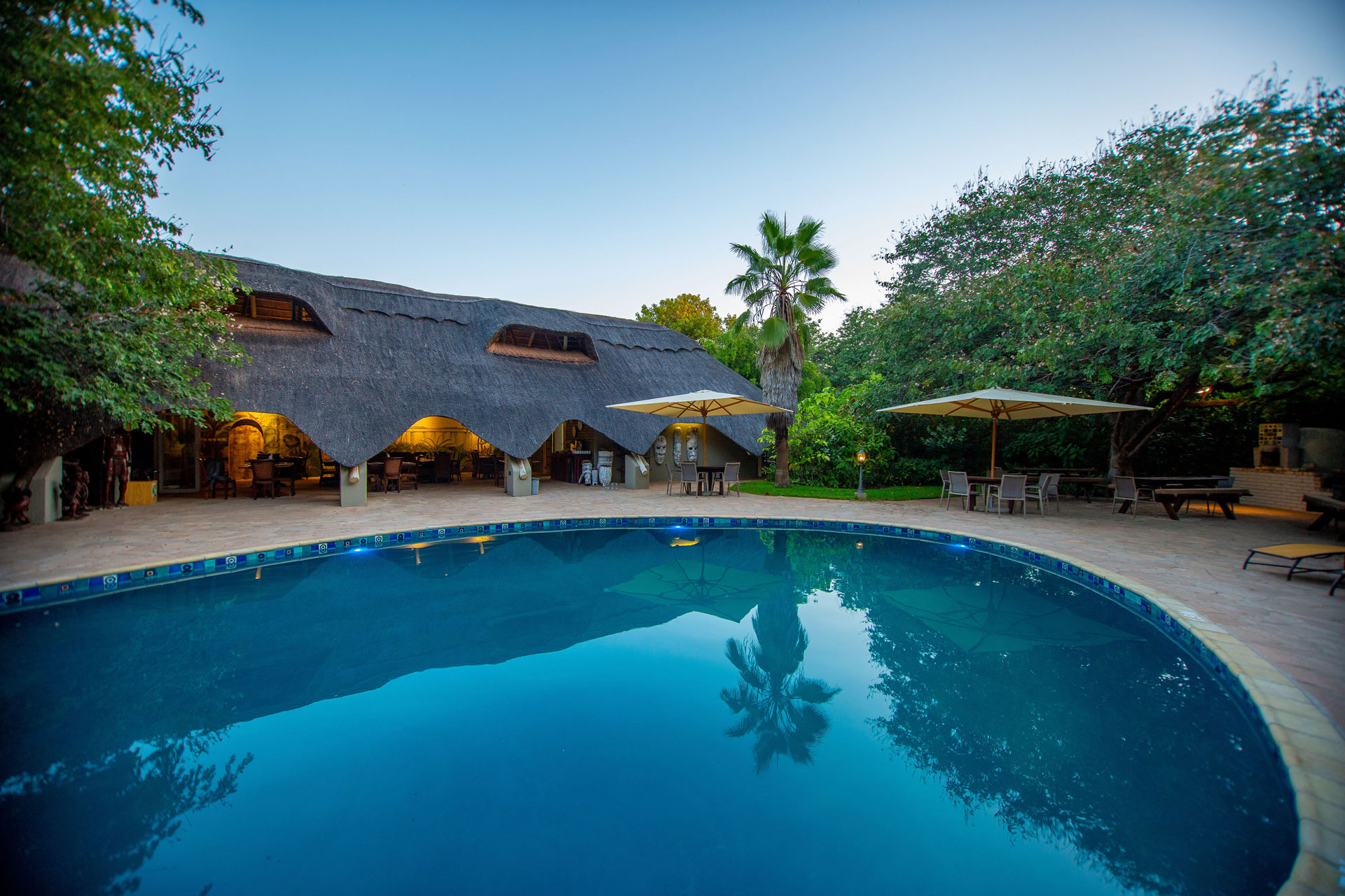 Bayete Guest Lodge