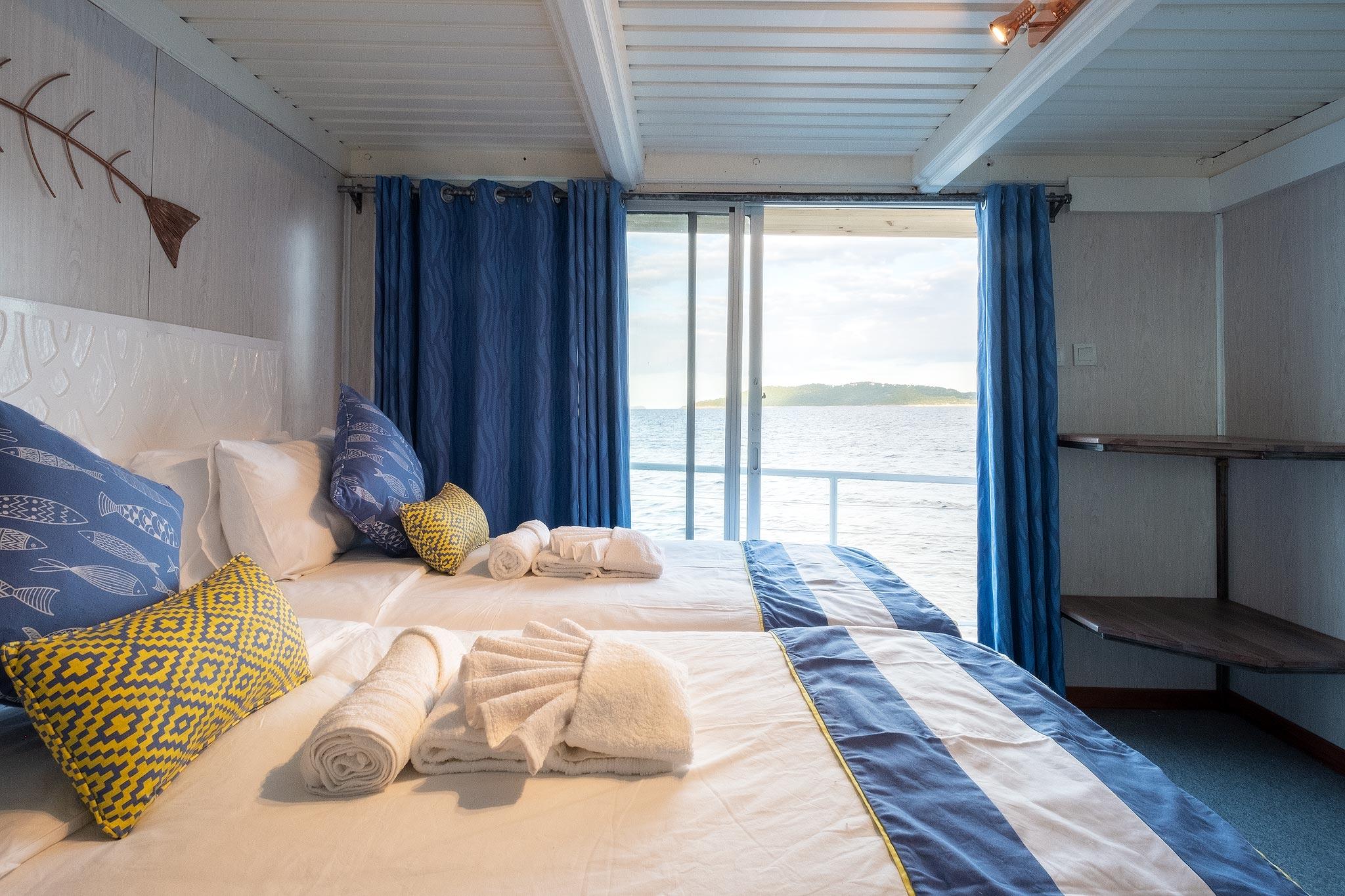 Sovereign Houseboat