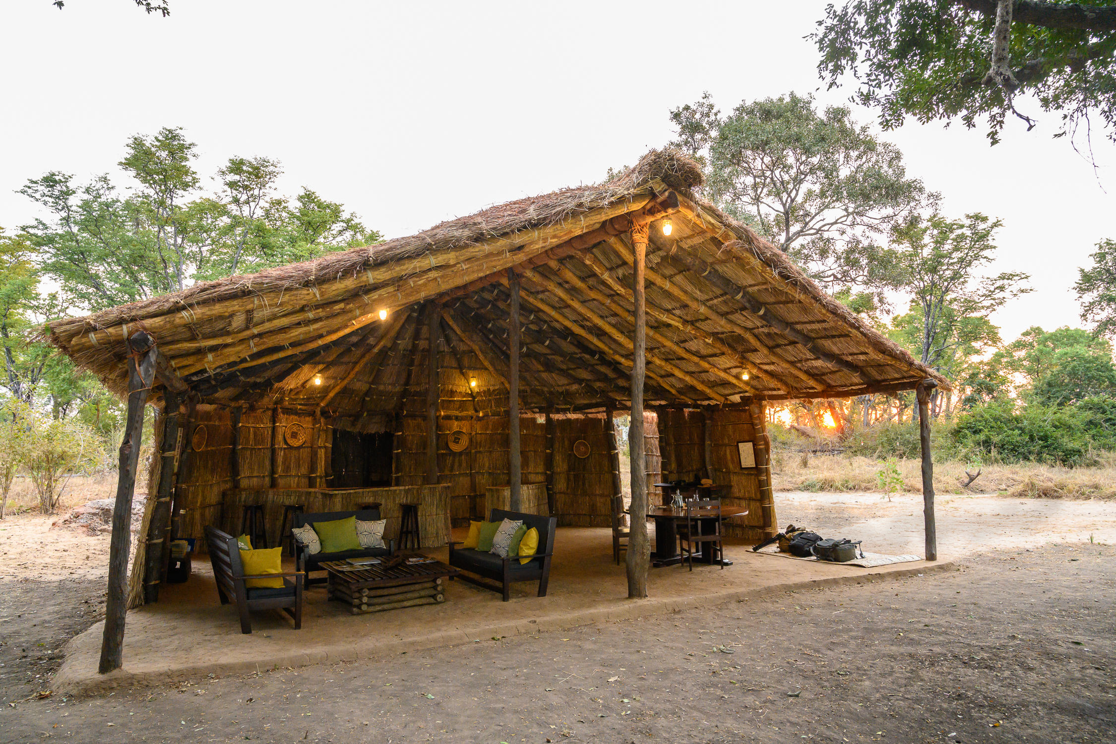 Big Lagoon Camp