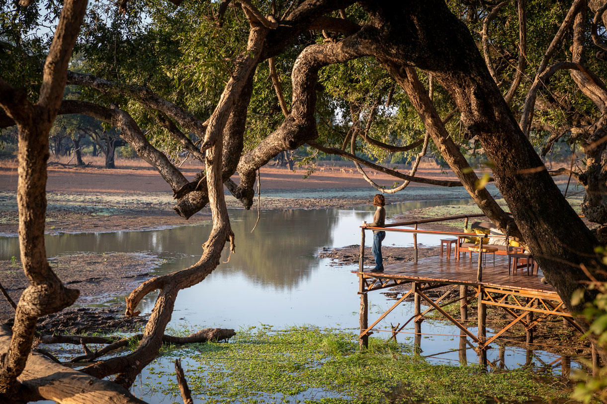 Big Lagoon Camp