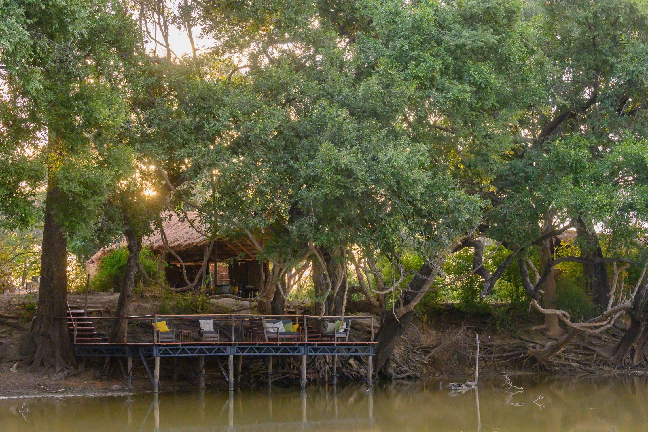 Big Lagoon Camp