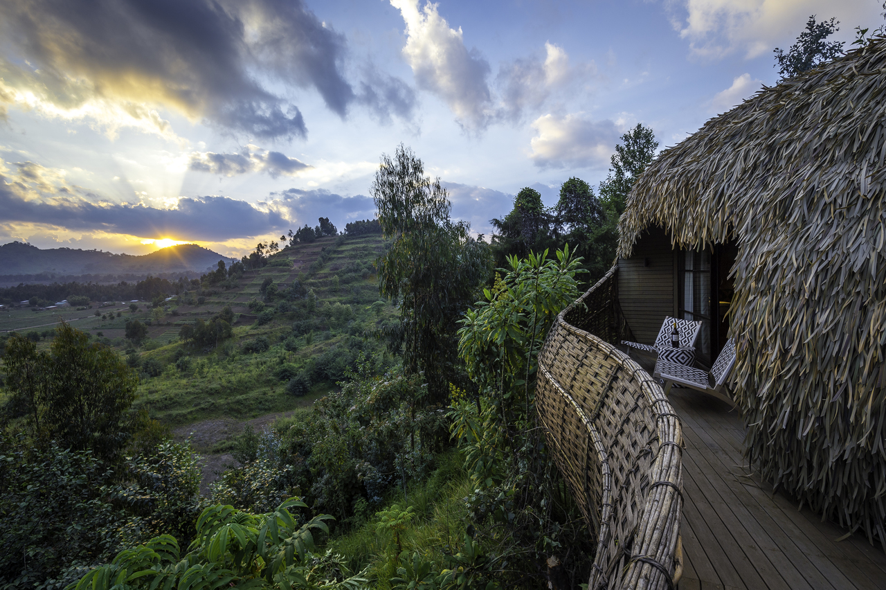 Wilderness Bisate Lodge thumbnail 11