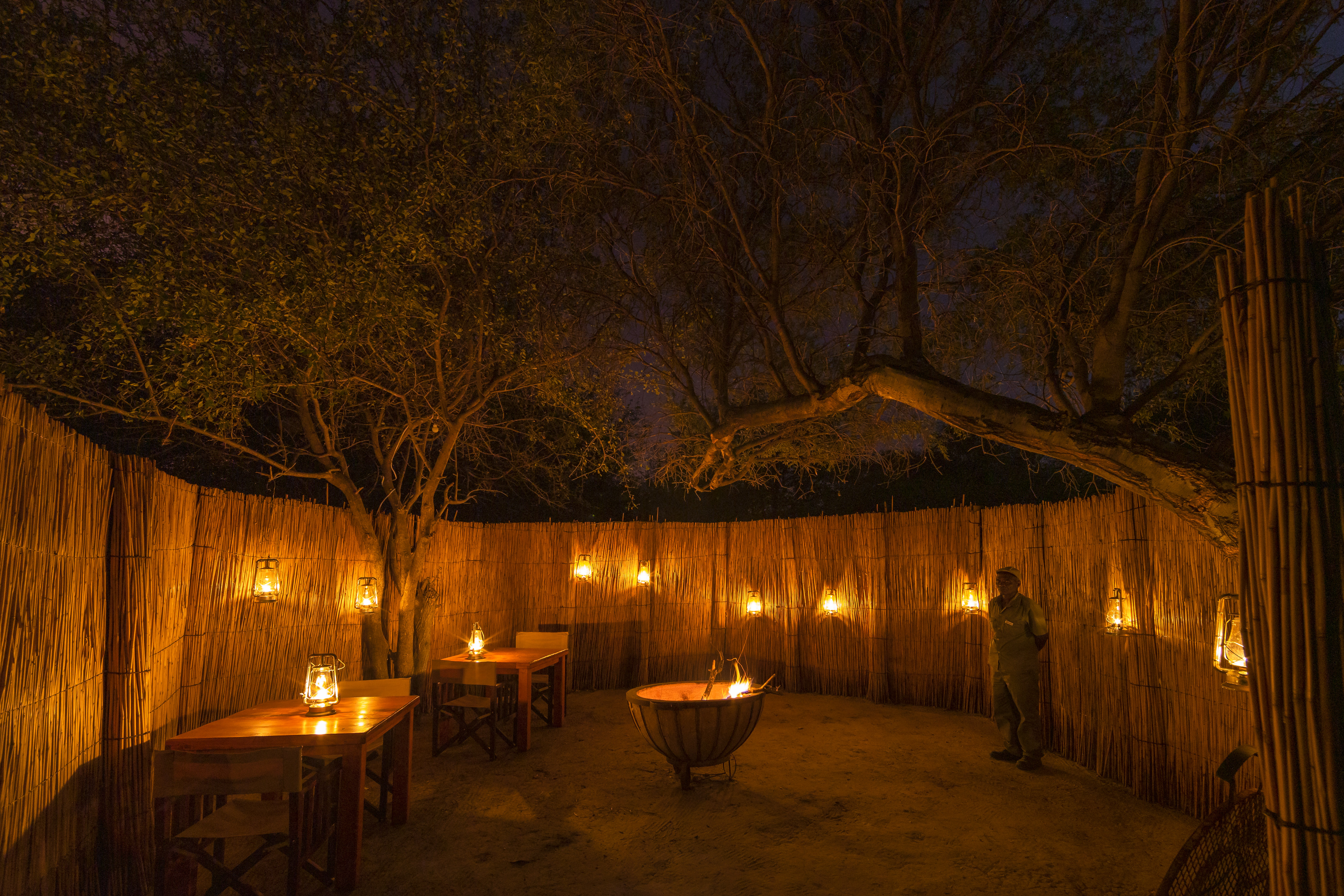 Boteti Tented Safari Lodge