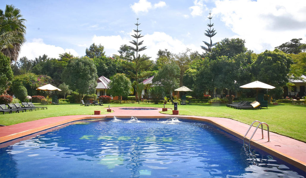 Bougainvillea Safari Lodge