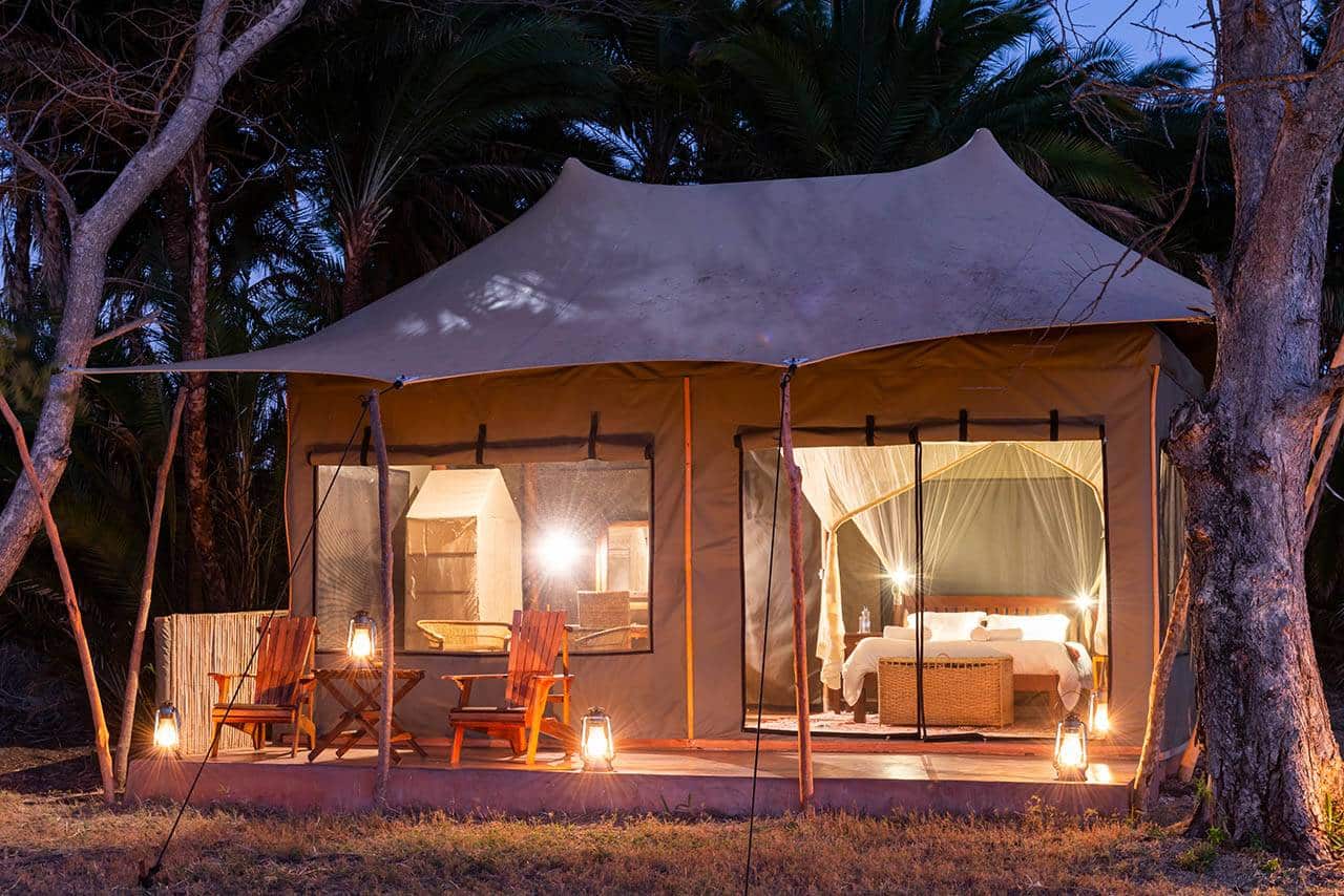 Busanga Plains Camp thumbnail 2