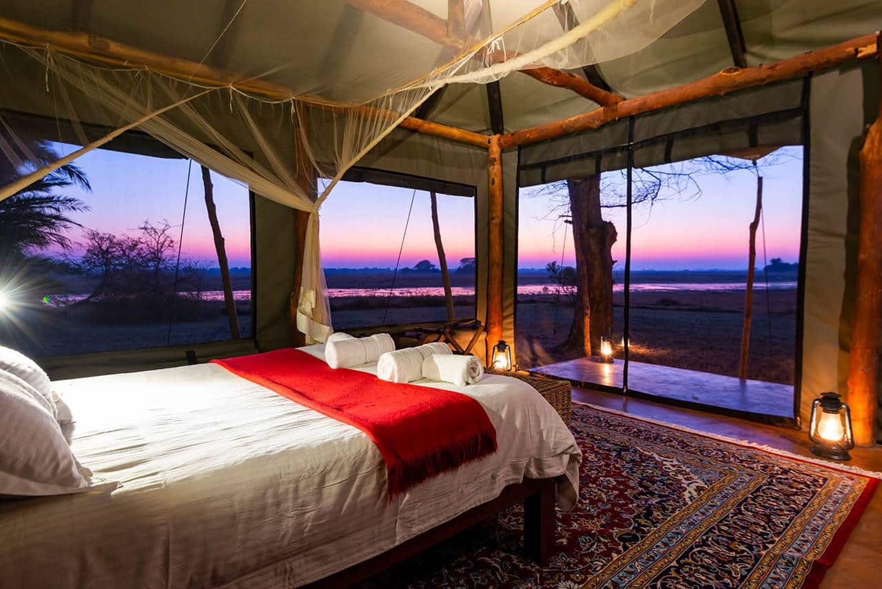 Busanga Plains Camp thumbnail 6