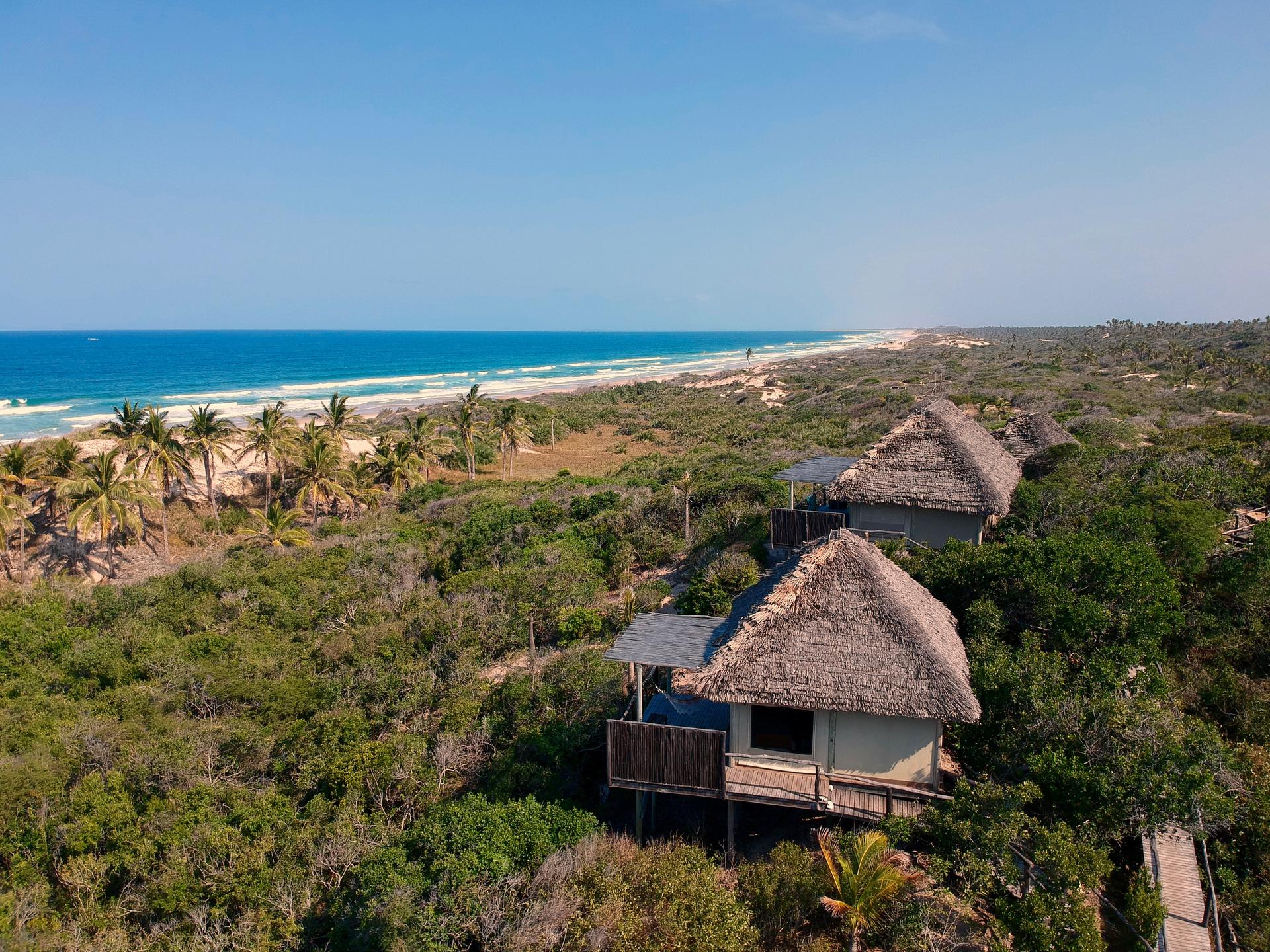 Travessia Beach Lodge