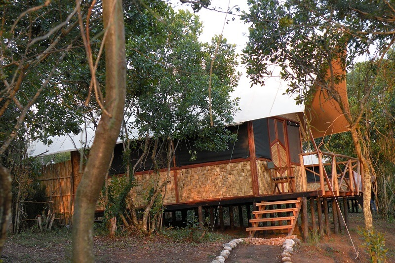 The Bush Lodge thumbnail 5