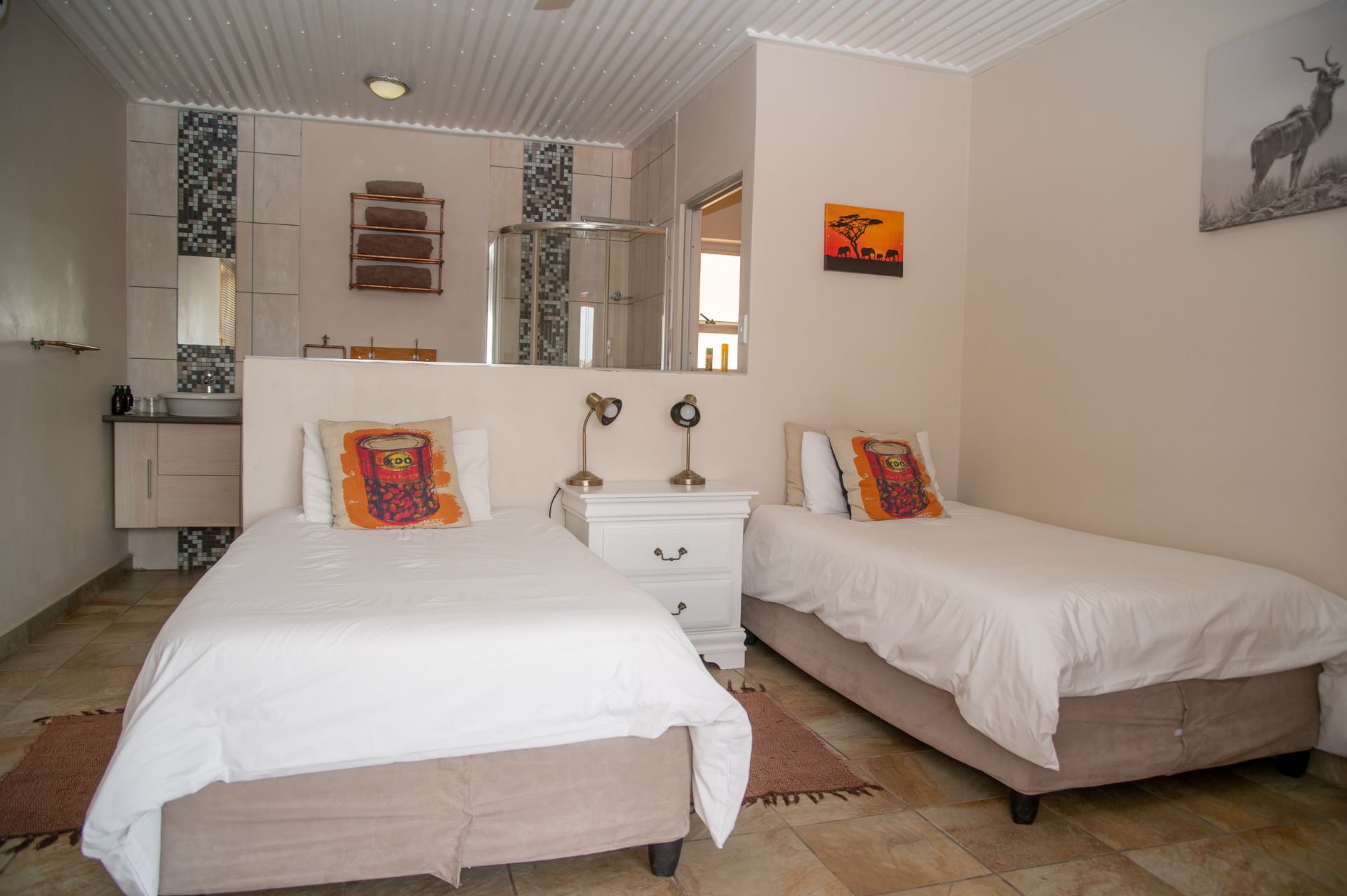 Kgalagadi Lifestyle  Lodge thumbnail 4