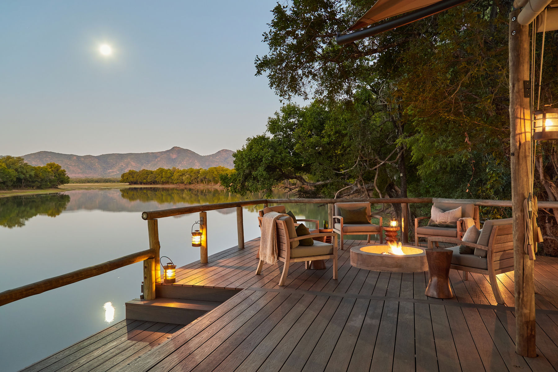 Chindeni Bushcamp