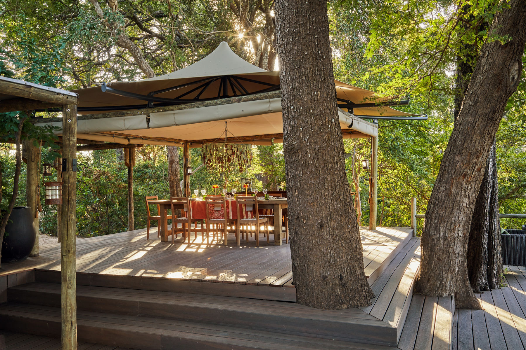 Chindeni Bushcamp