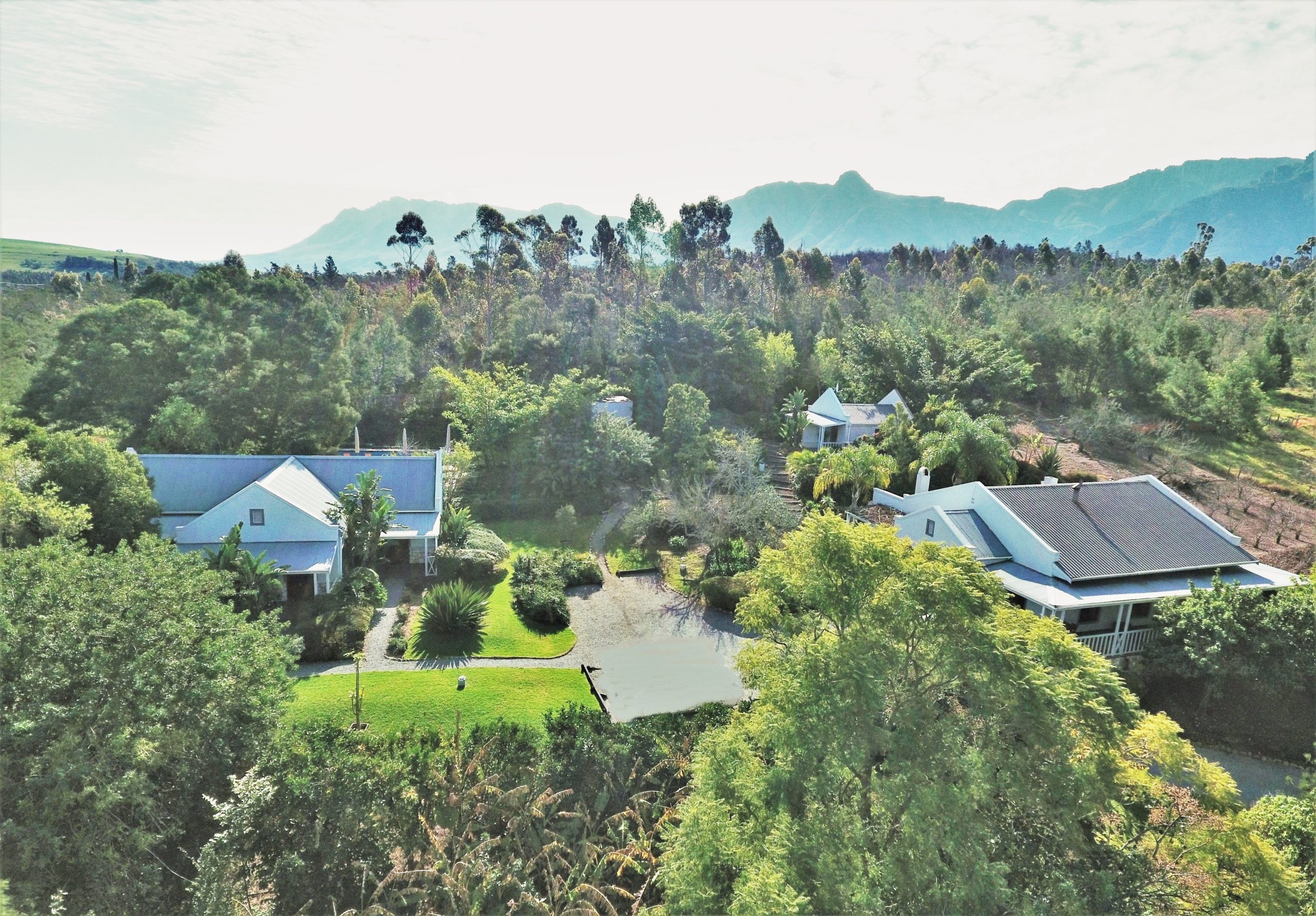 Swellendam Country Lodge