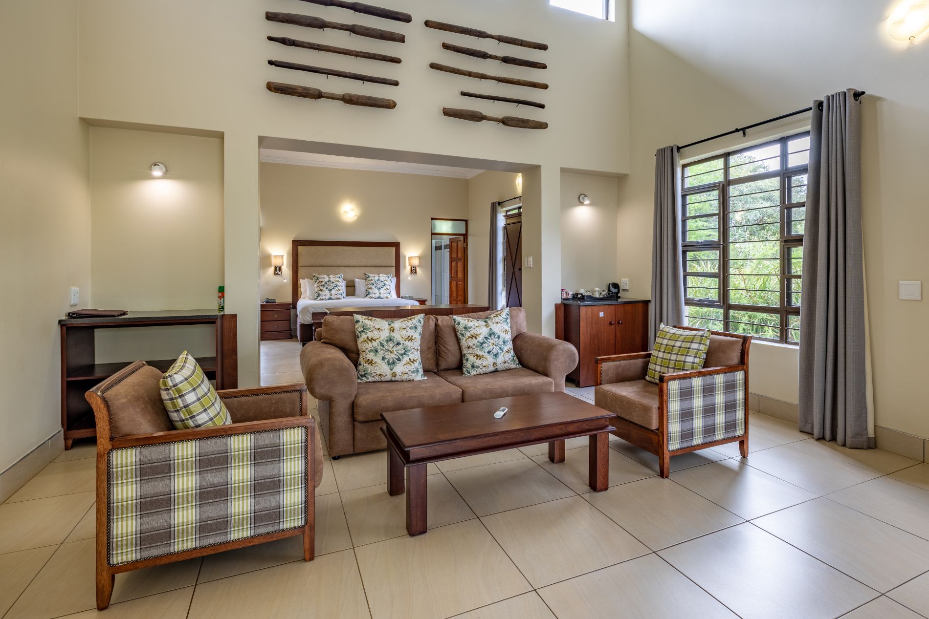 Zulu Nyala Heritage Safari Lodge thumbnail 2