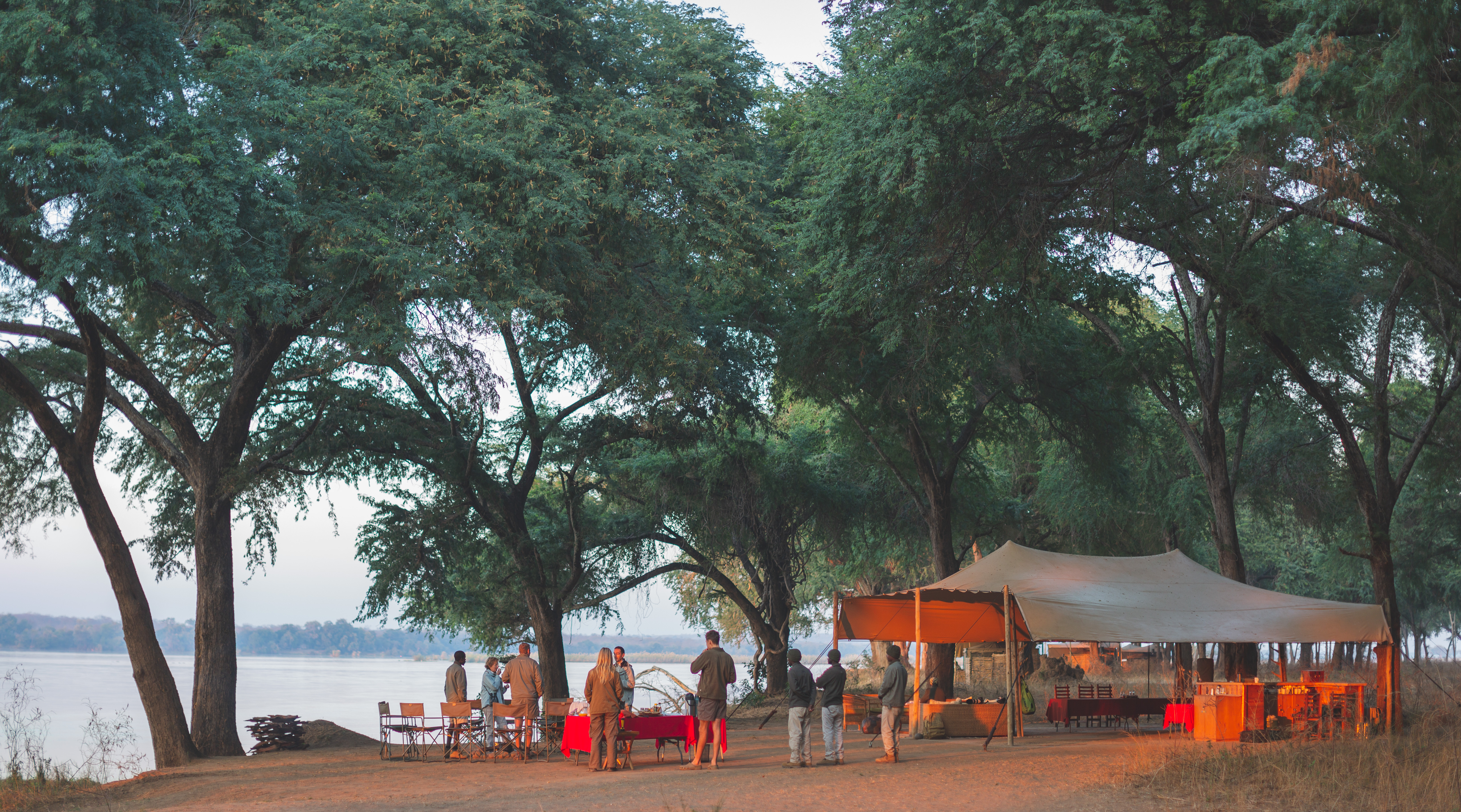 Kutali Camp