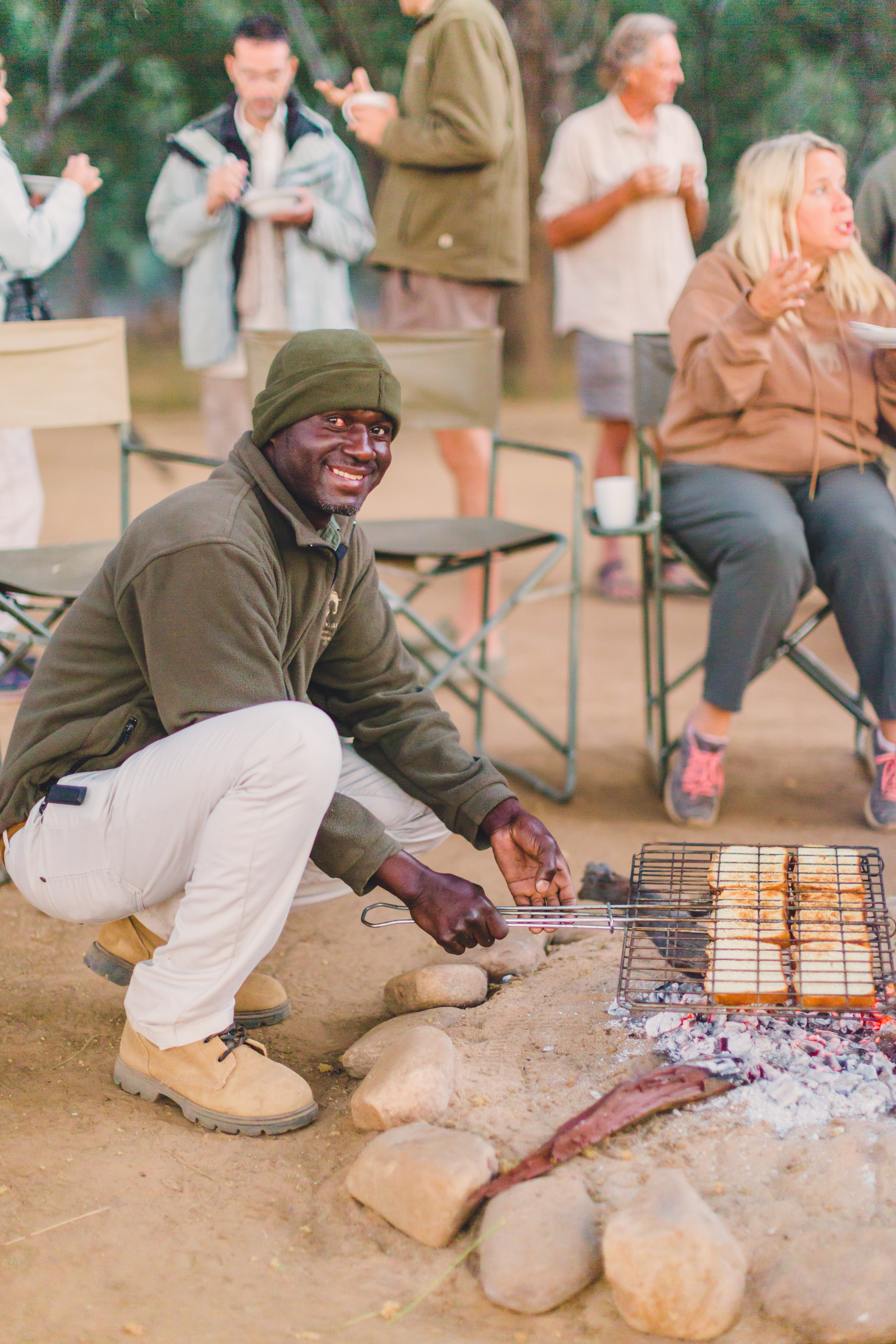Kutali Camp
