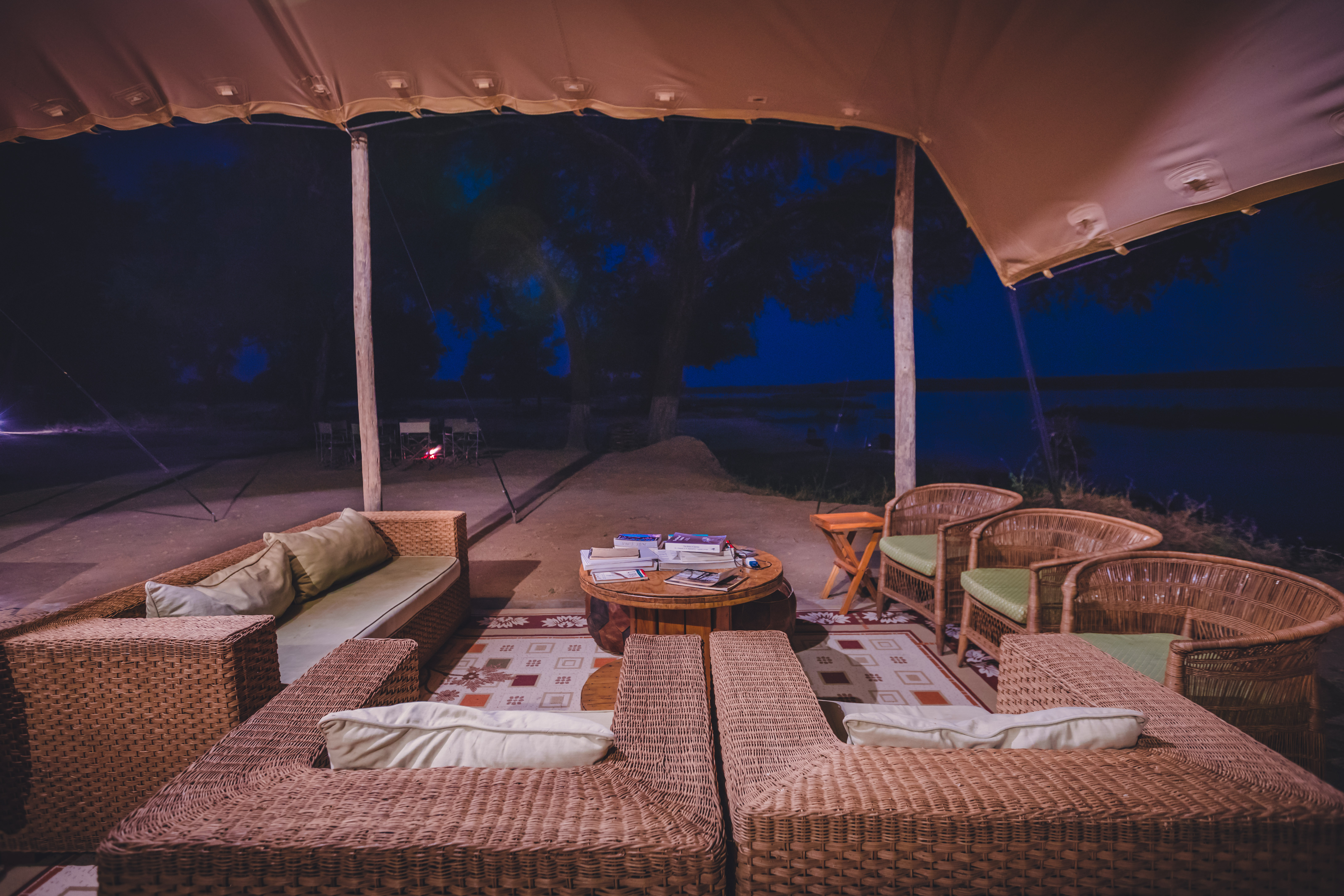 Kutali Camp
