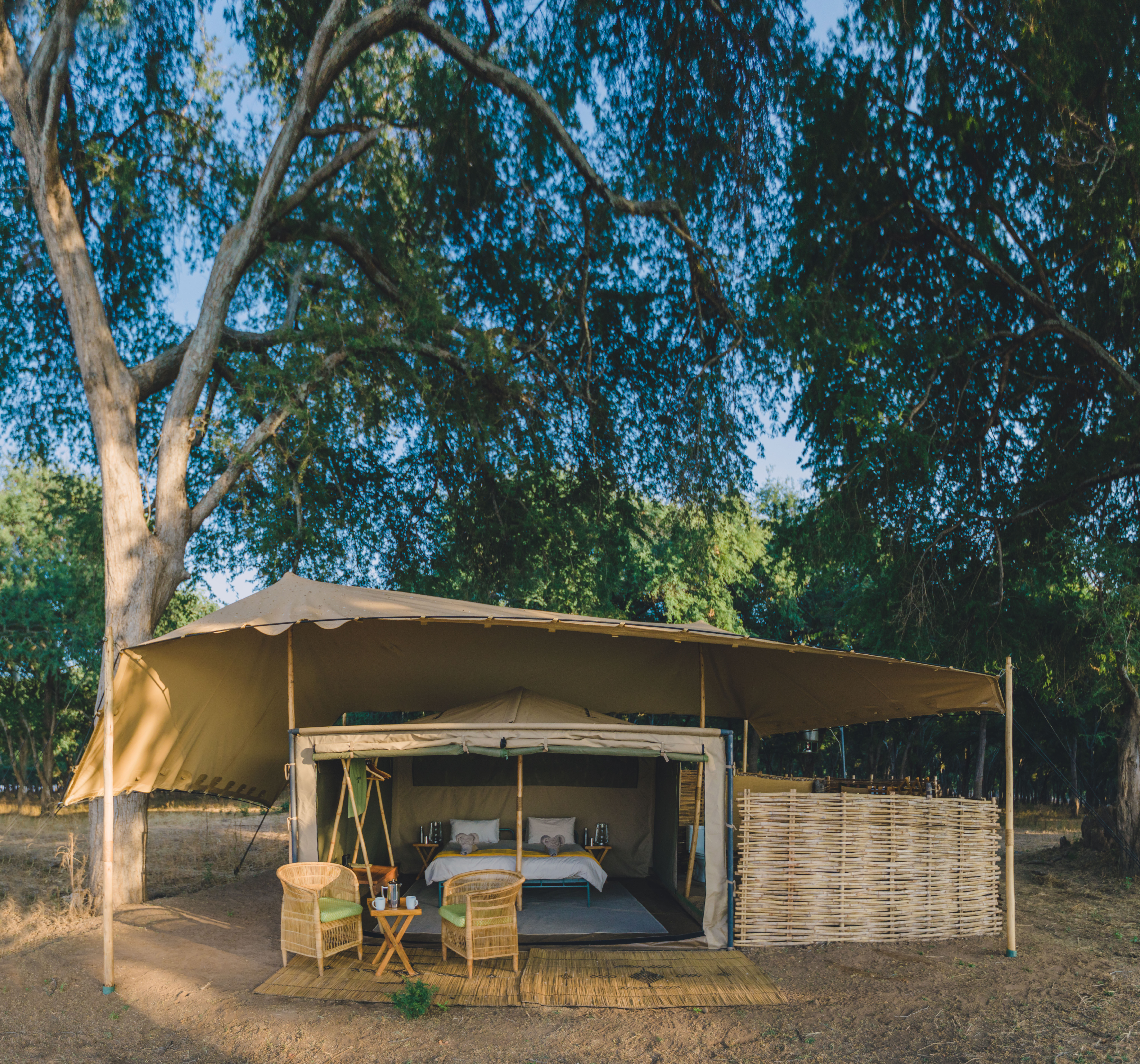 Kutali Camp