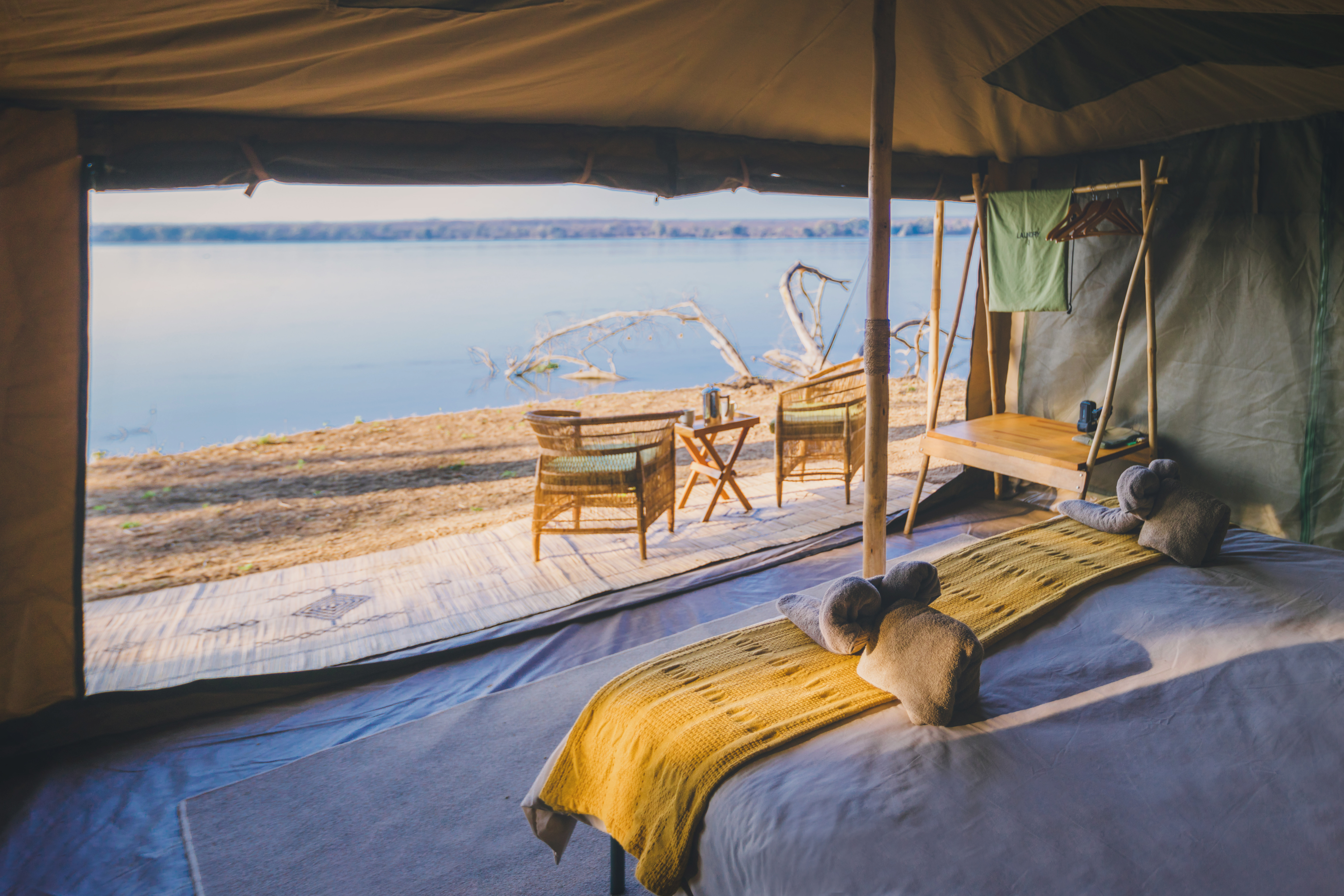 Kutali Camp
