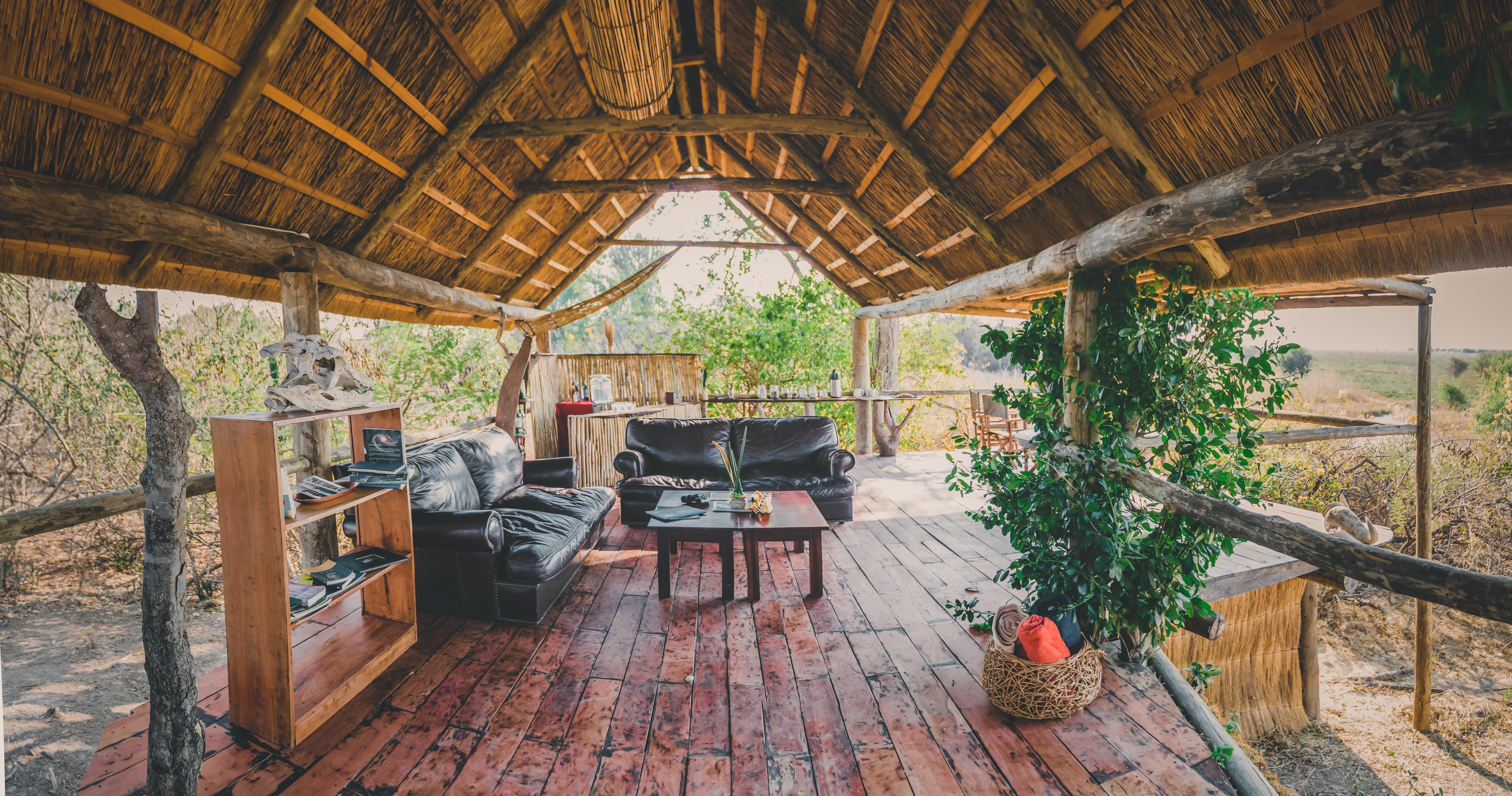 Ntemwa-Busanga Camp