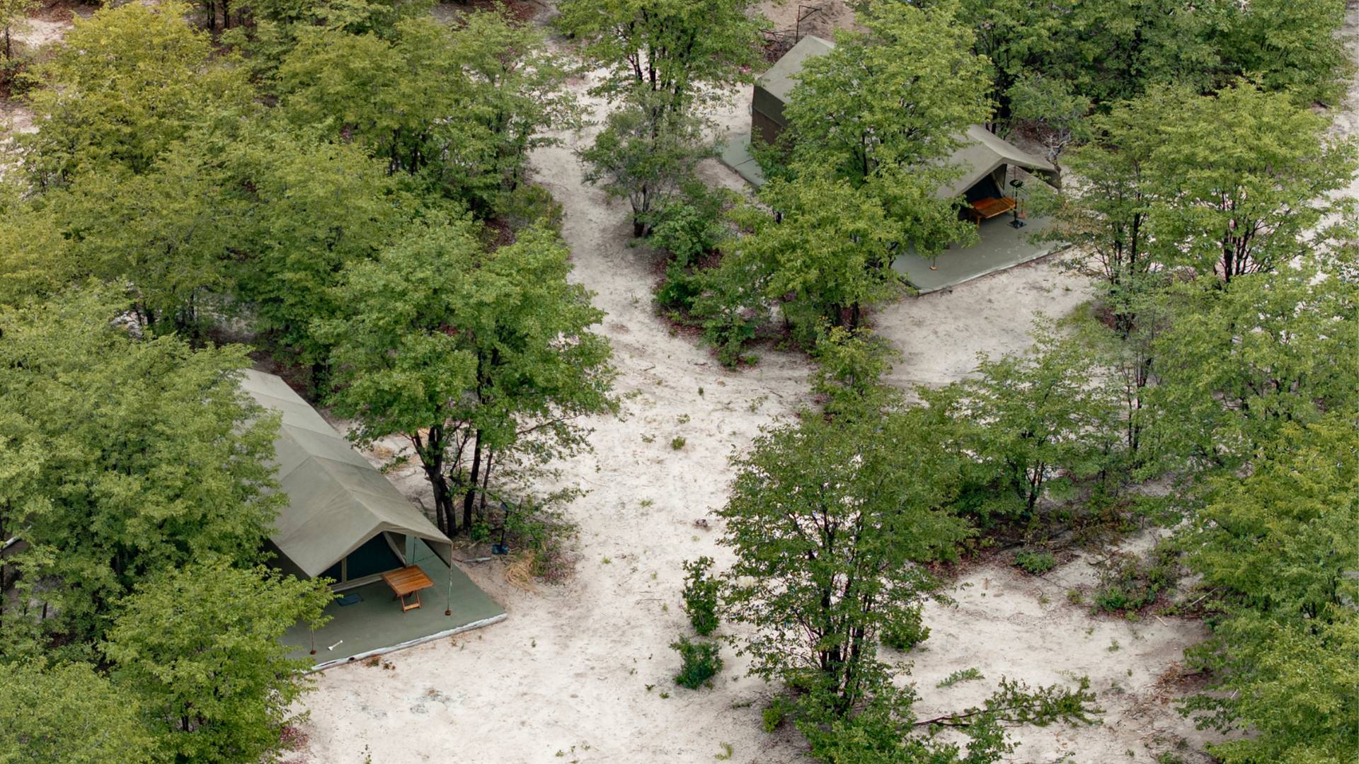 Camelthorn Bush Camp