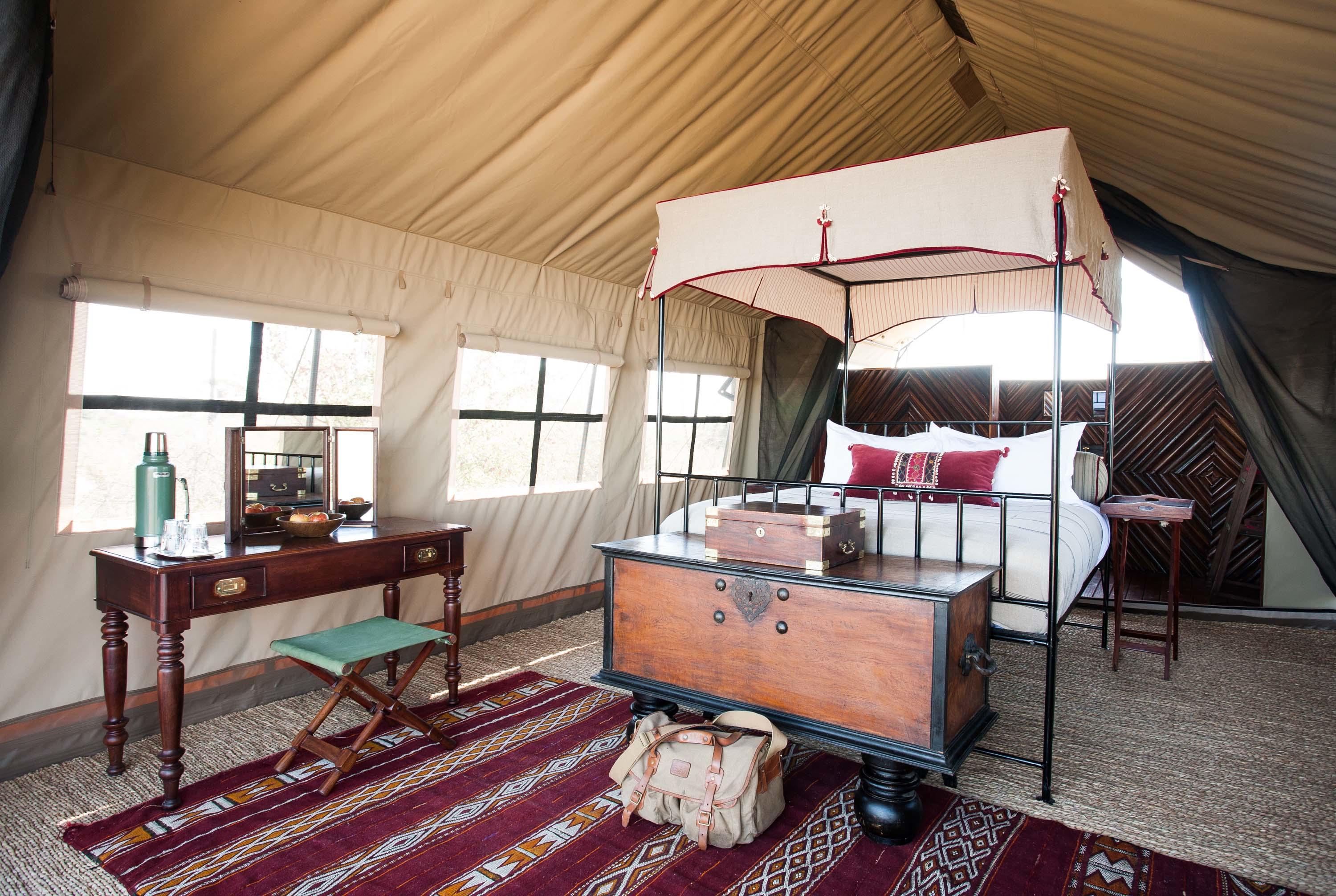 Camp Kalahari