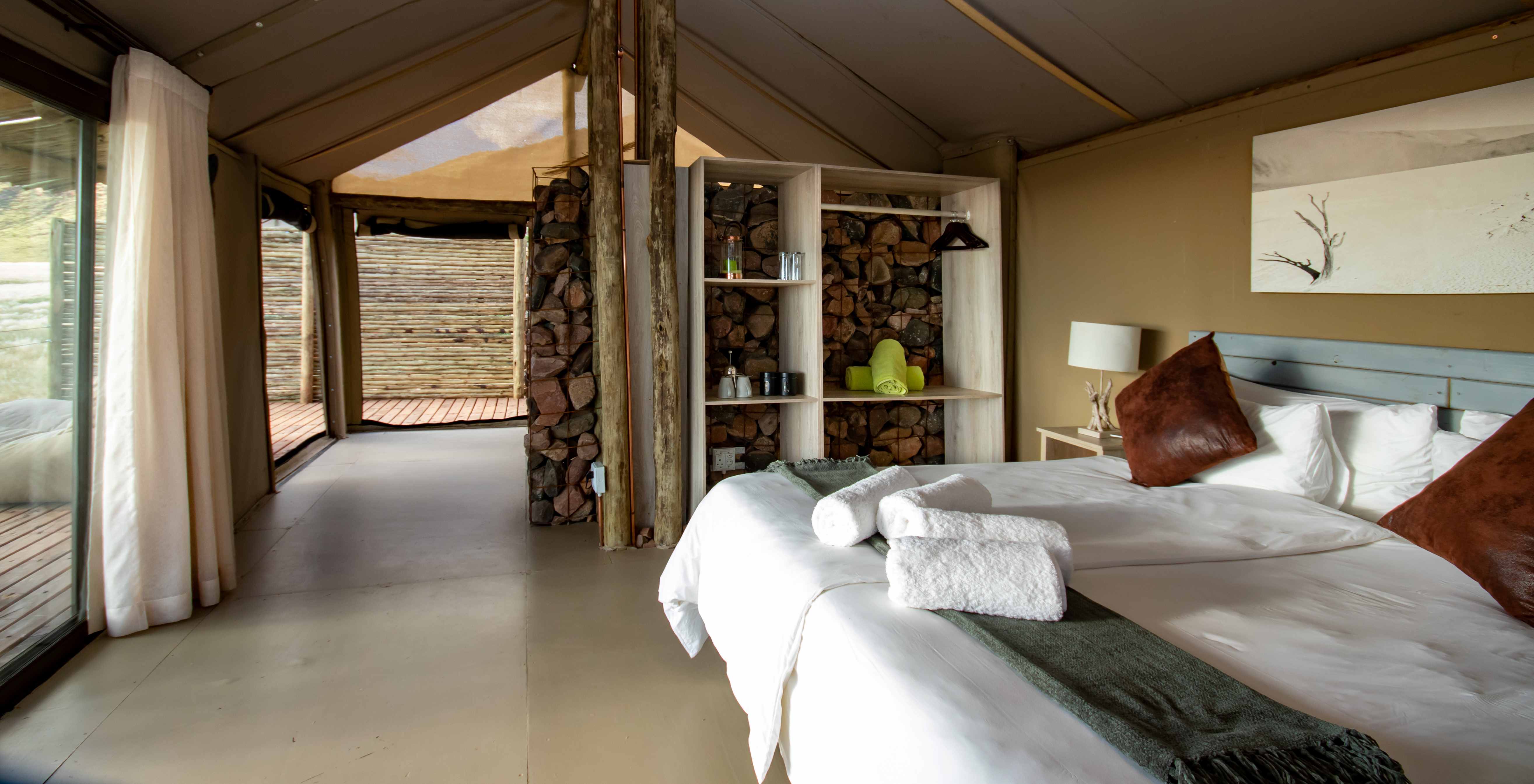 The Elegant Desert Camp thumbnail 5