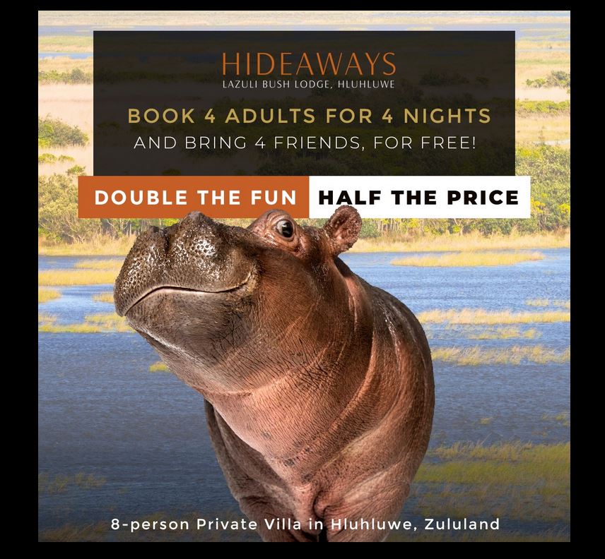 Zulu Nyala Game Lodge