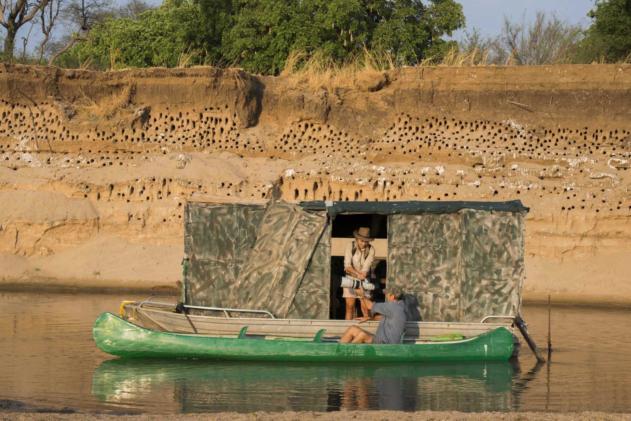 Kaingo Camp