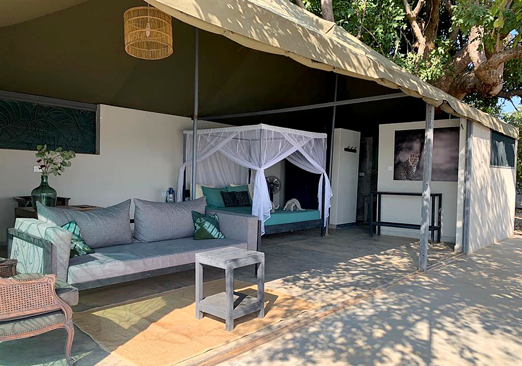 Msandile River Lodge