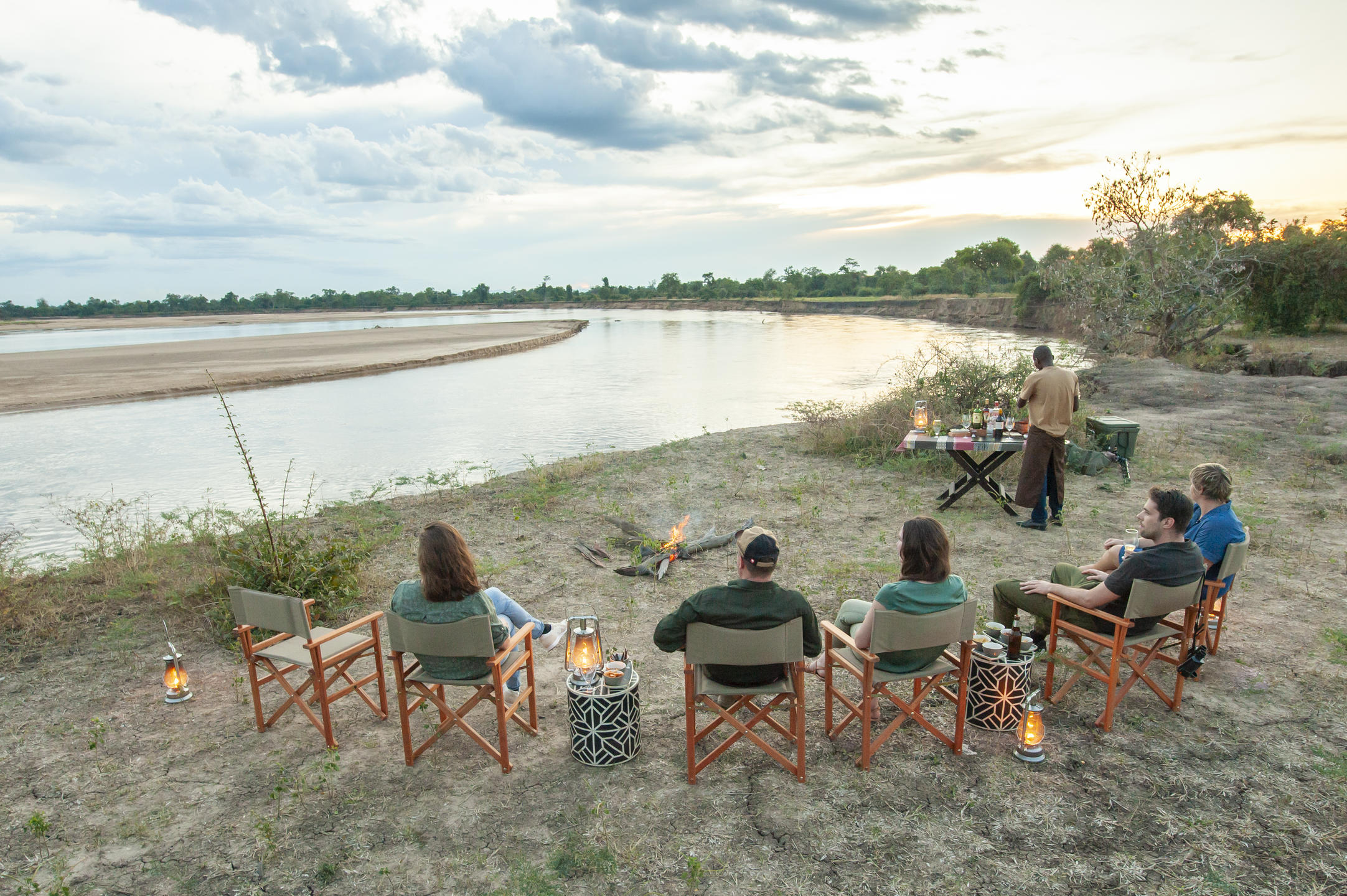 Chikunto Safari Lodge
